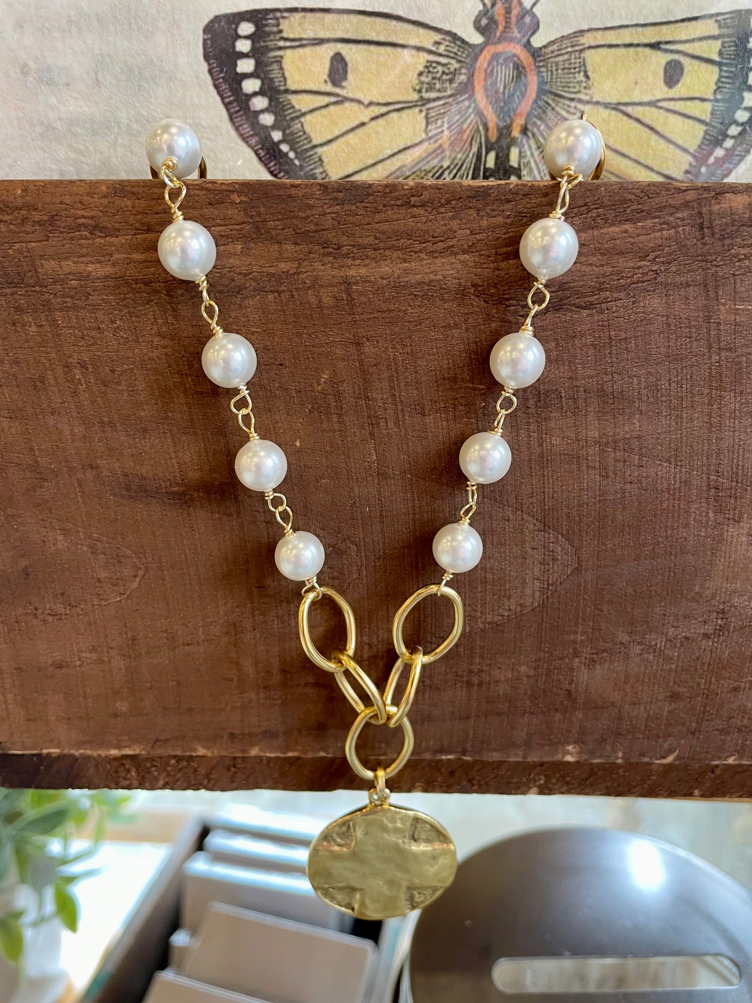 Serenity Prayer Necklace