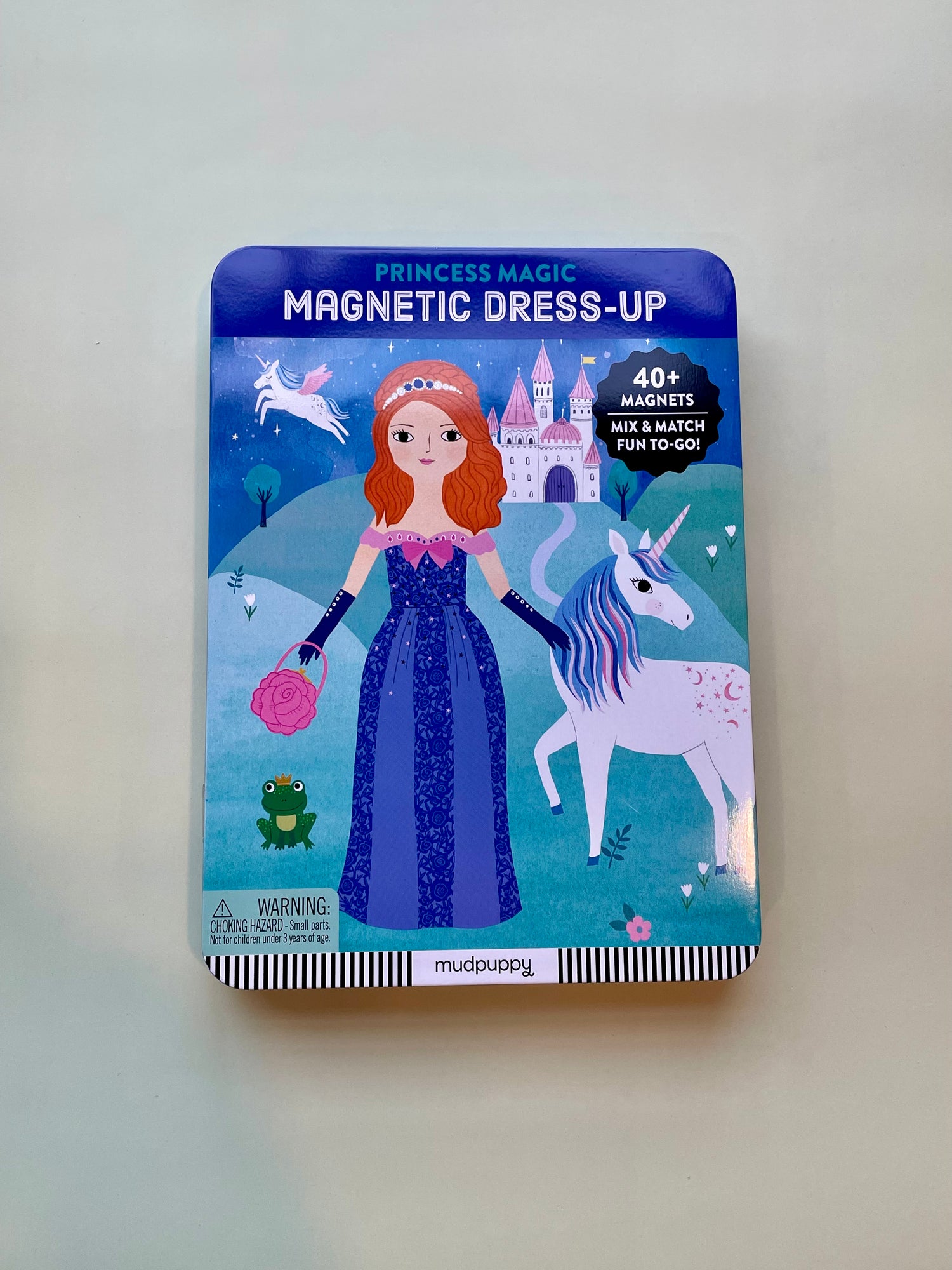 Princess Magic Magnetic Dress-up