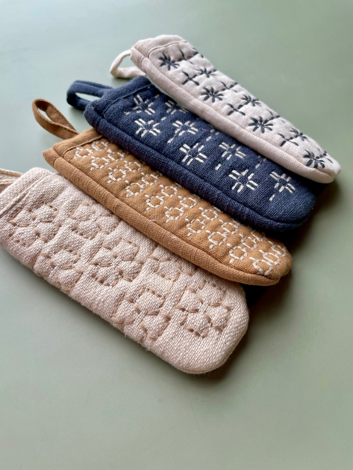 Cotton Pot Handle Cover
