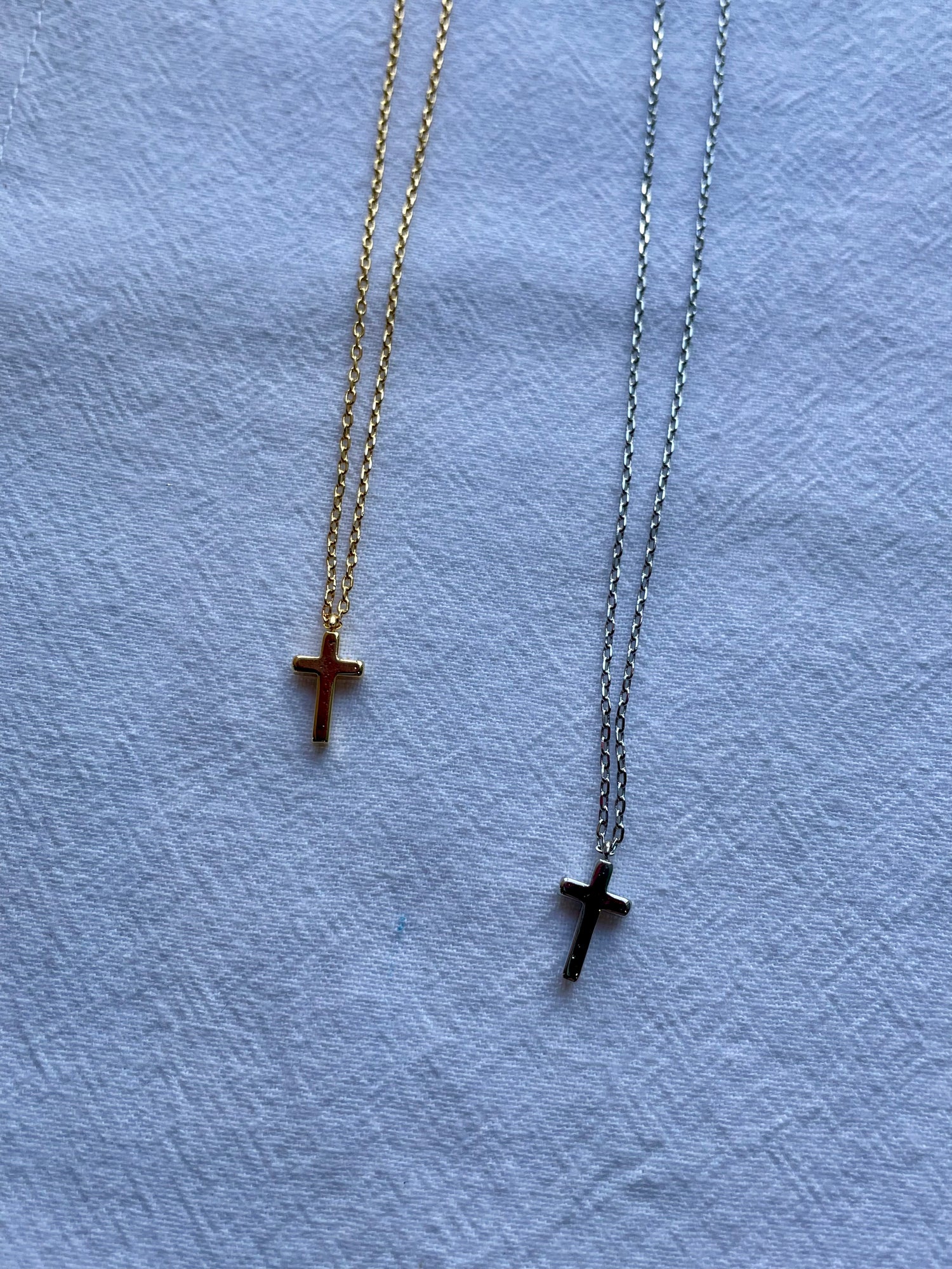 Cross Necklace