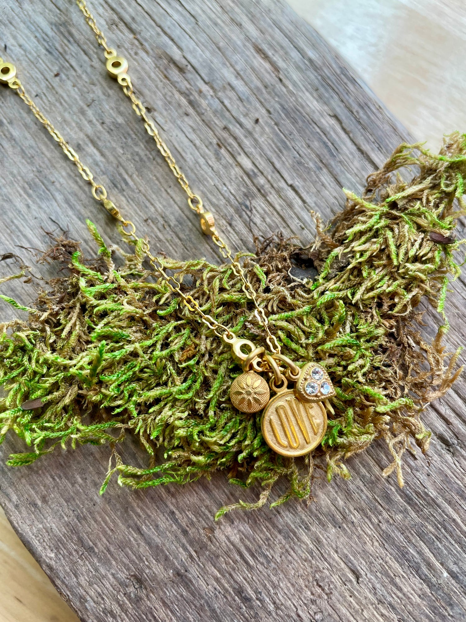 Love Charmer Necklace