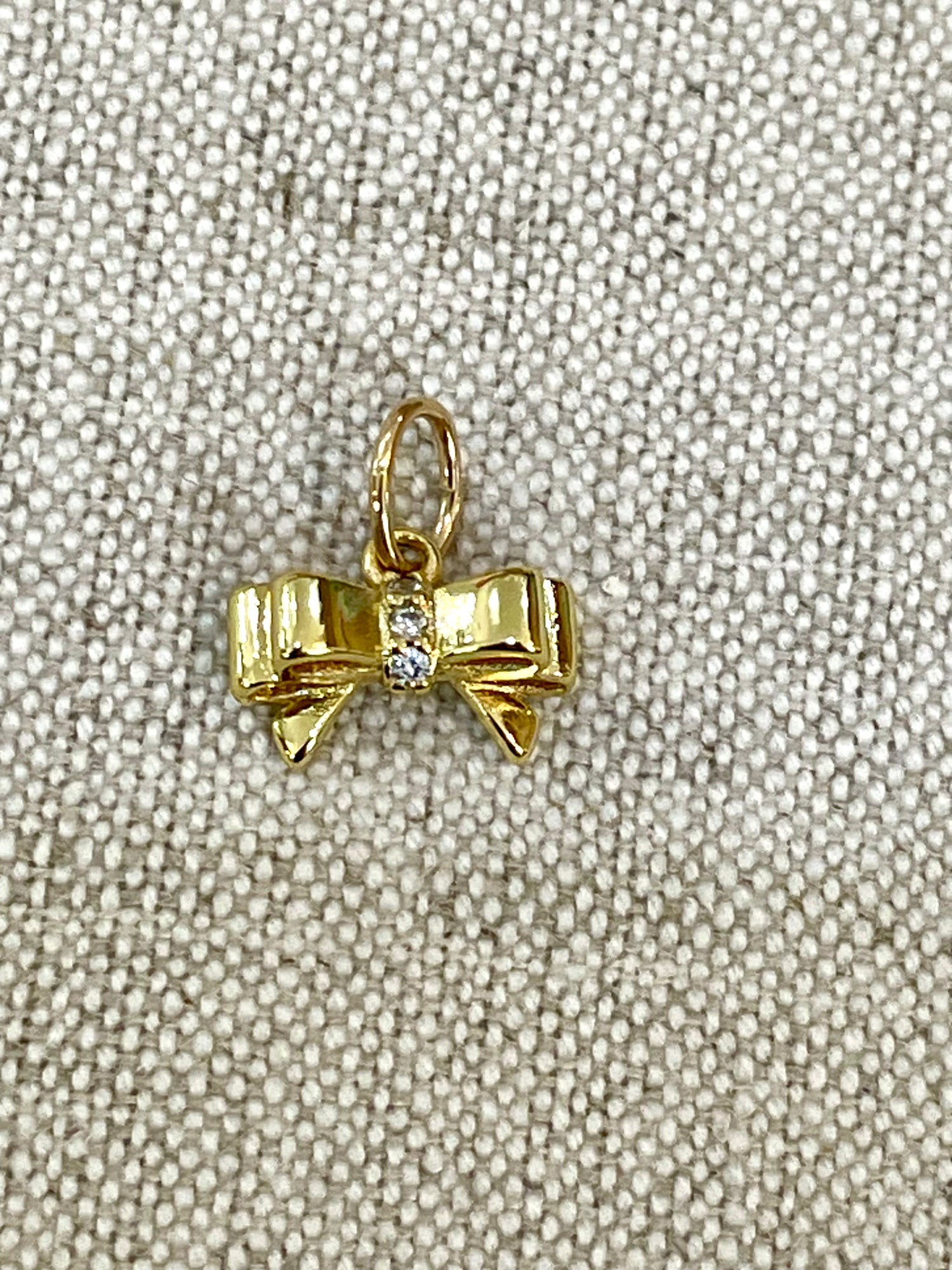Bowtie Charm