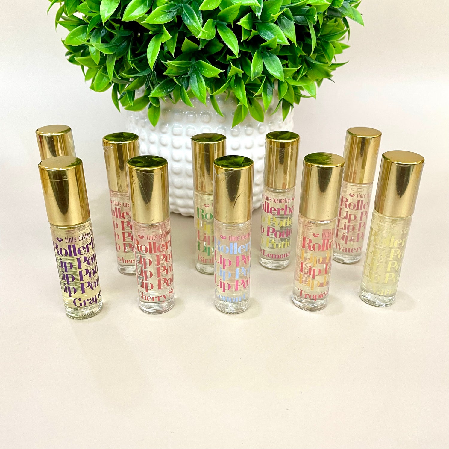 Rollerball Lip Potion