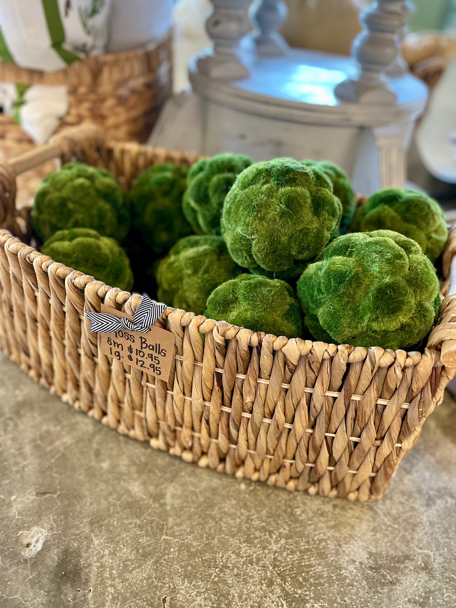 Moss Ball