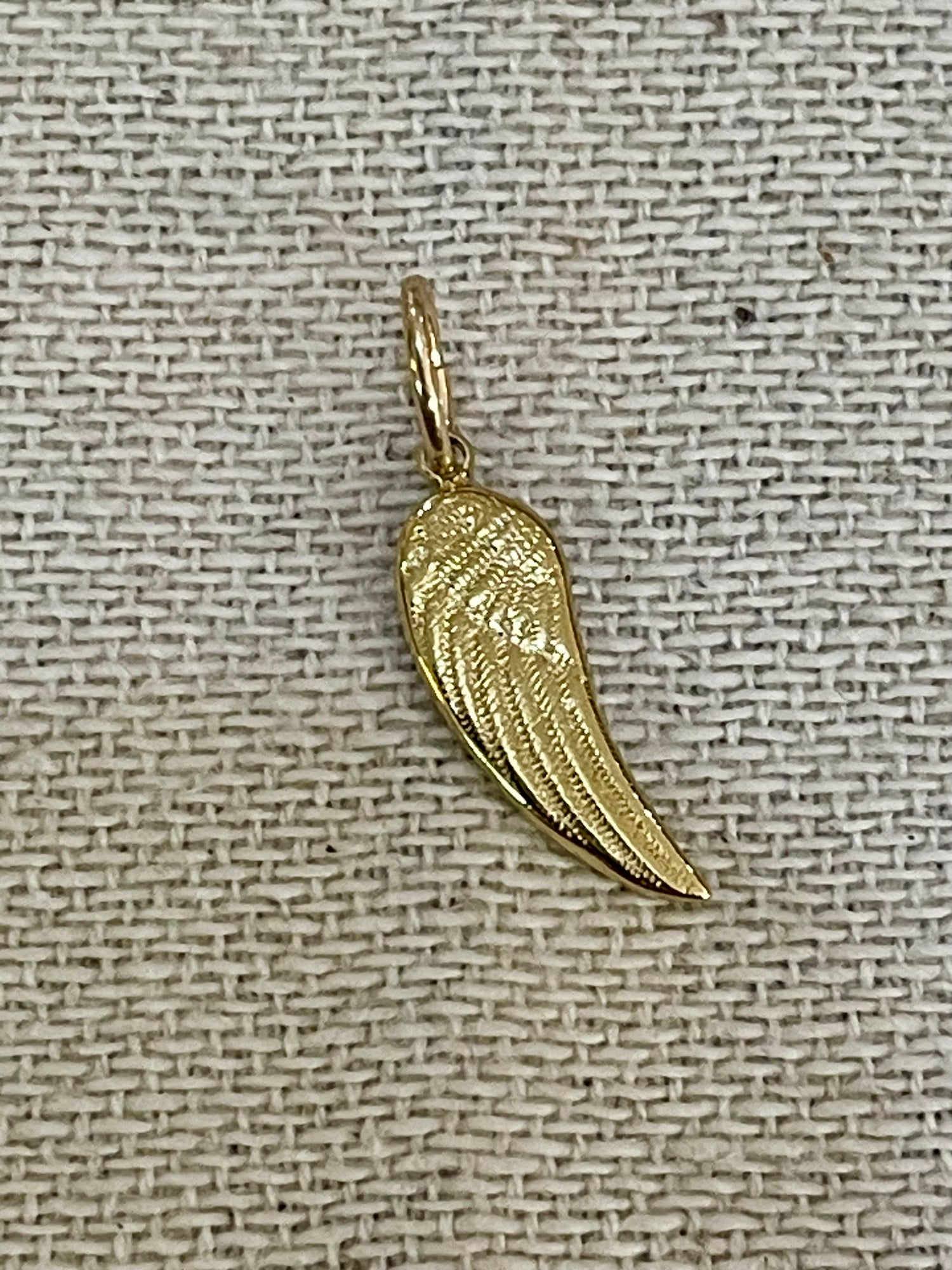 Angel Wing Charm