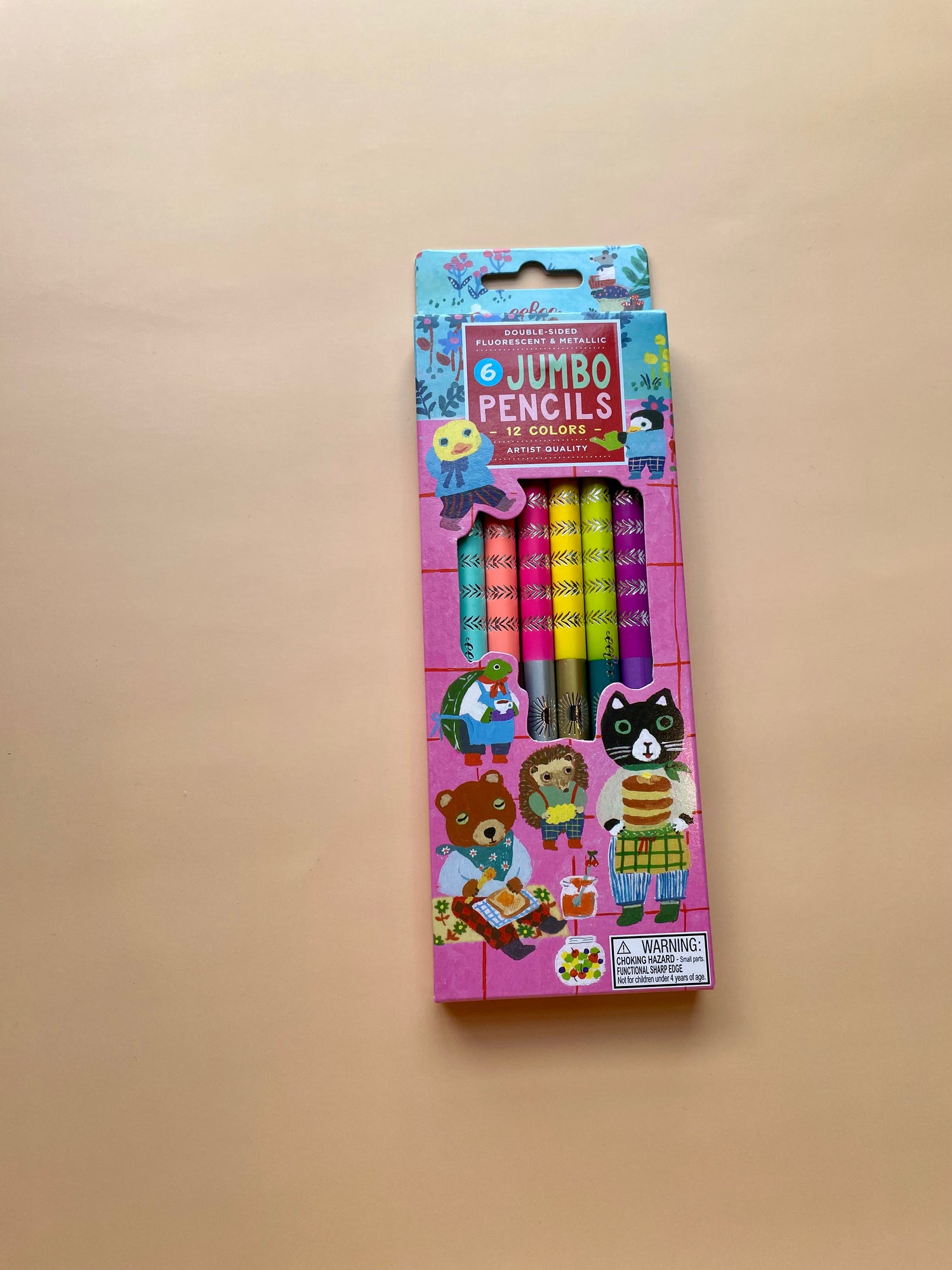 Sweet Celebration Jumbo Pencils