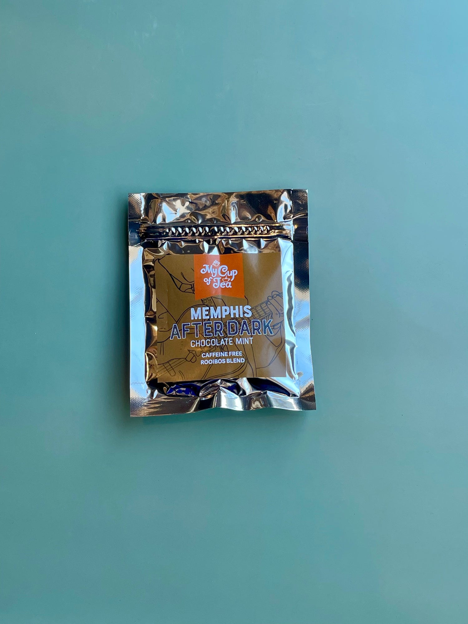 Memphis After Dark Choc Mint Tea for Two