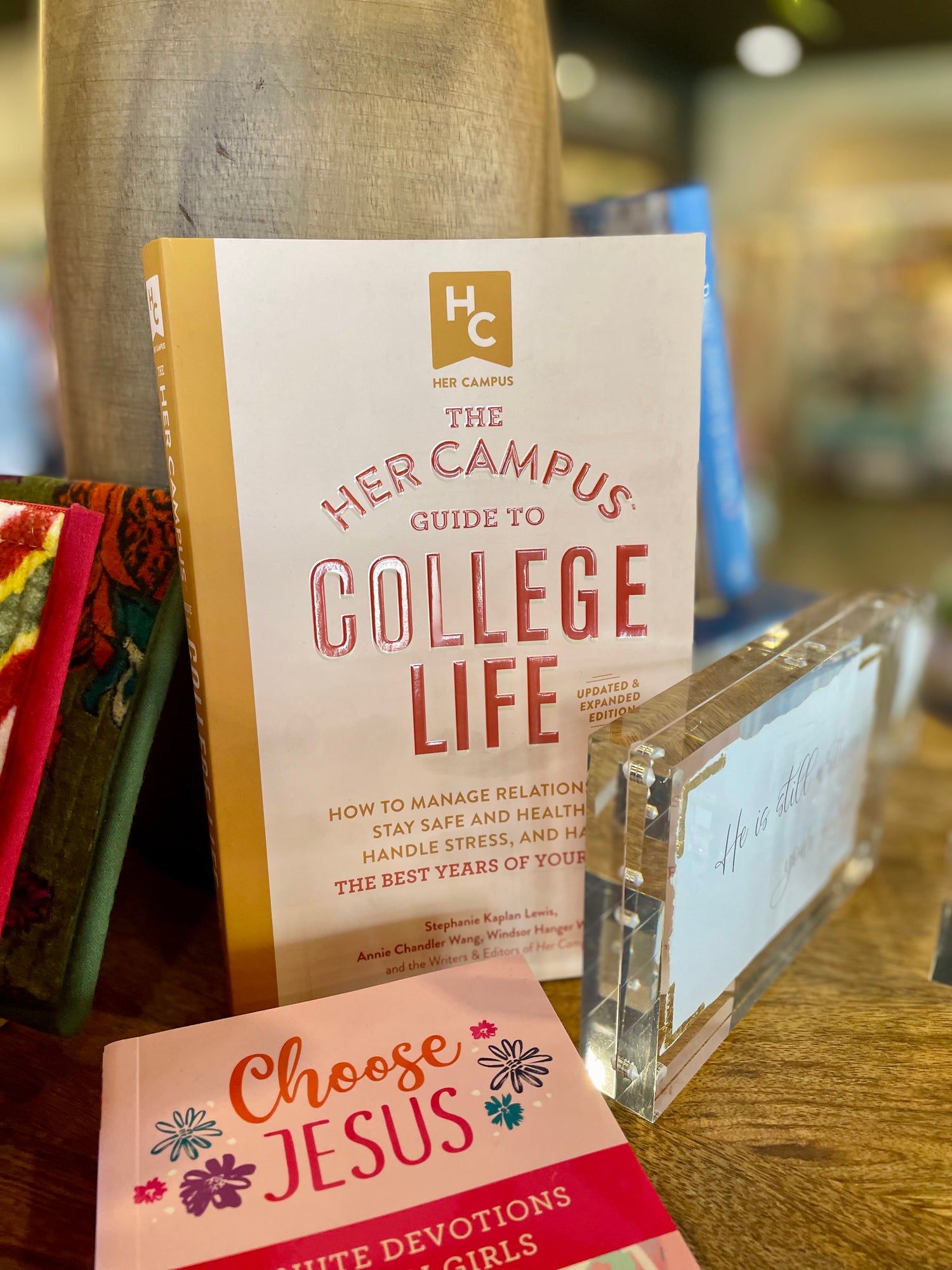 Her Campus Guide To College Life