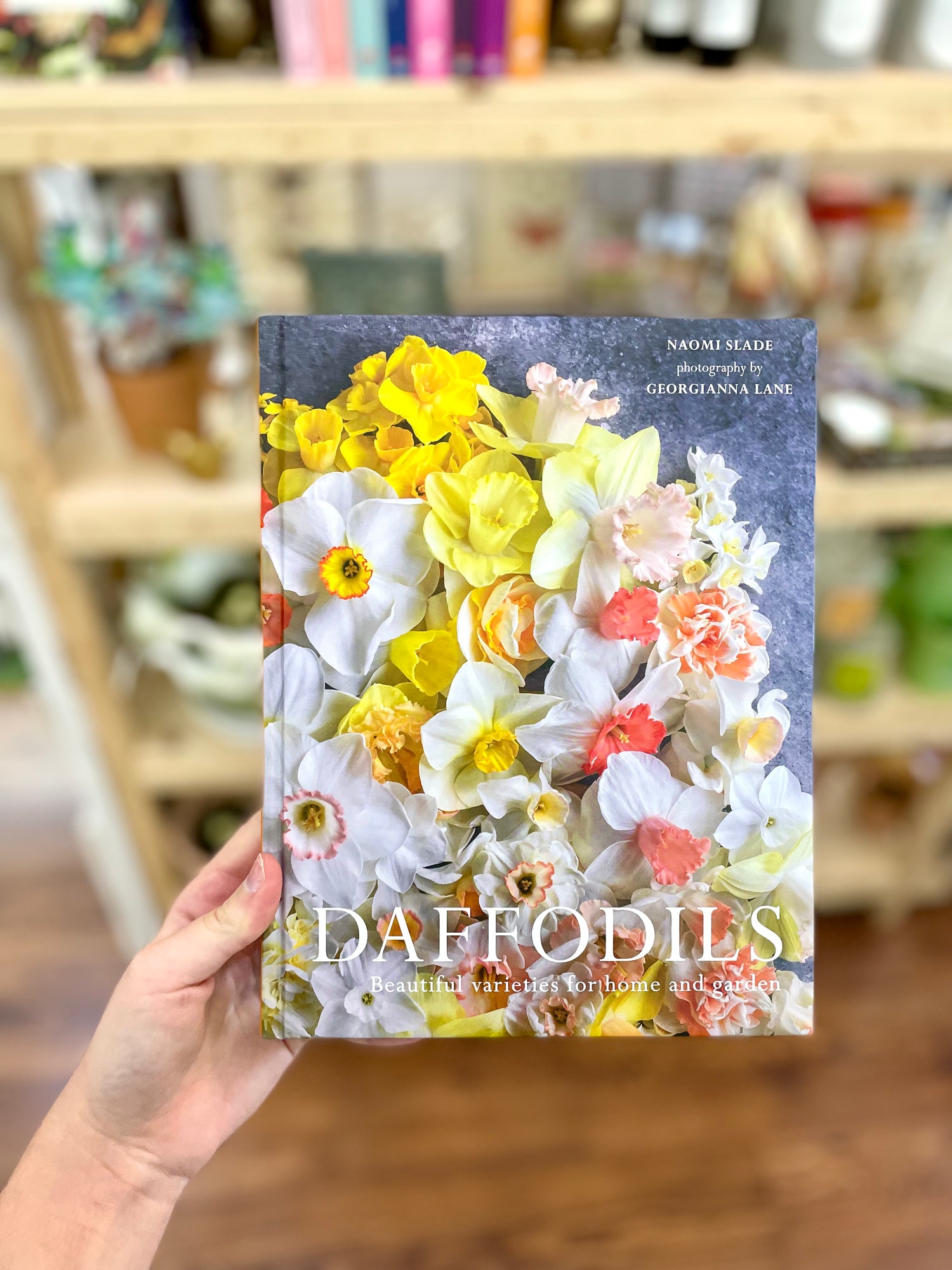 Daffodils Book