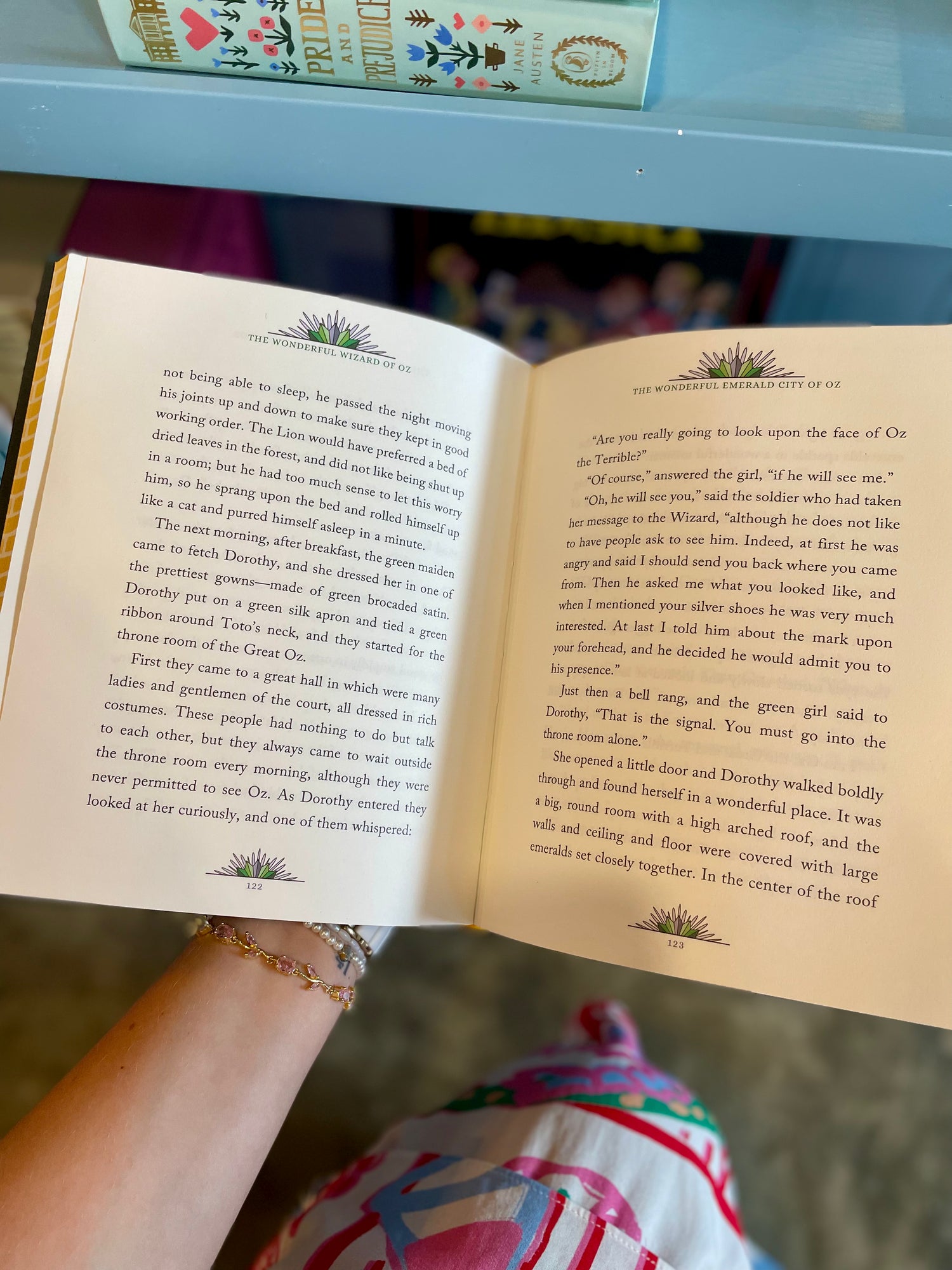 The Wonderful Wizard of Oz by L. Frank Baum