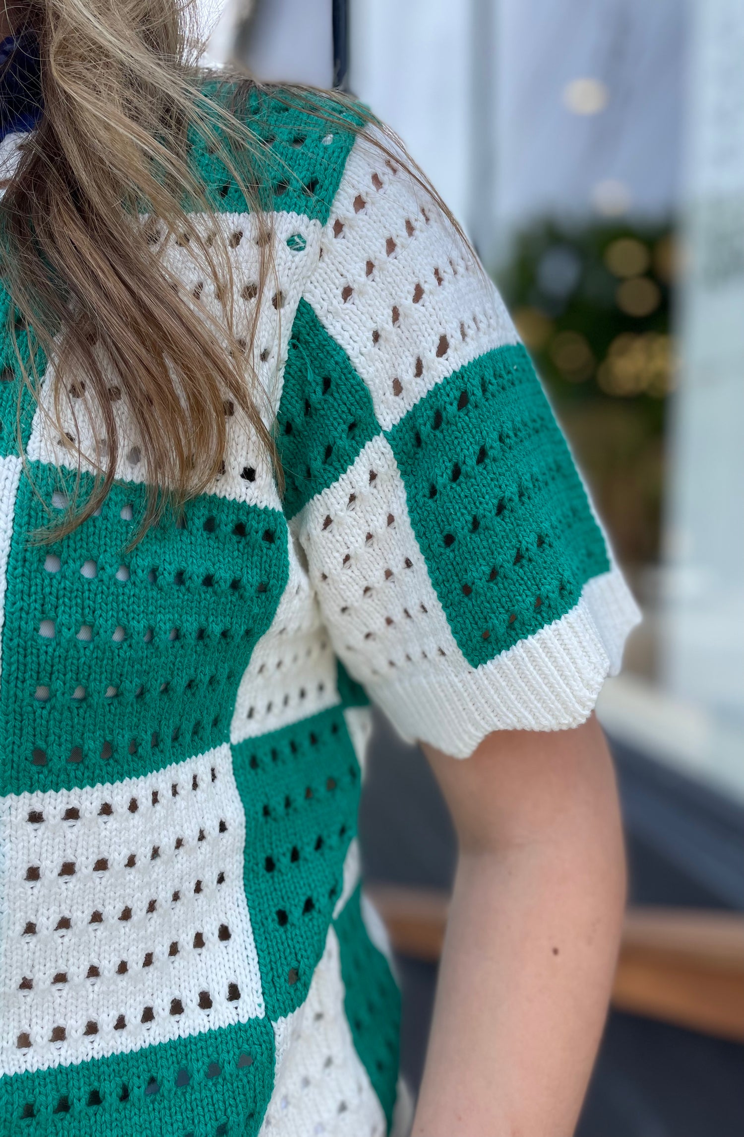 Scallops Sweater
