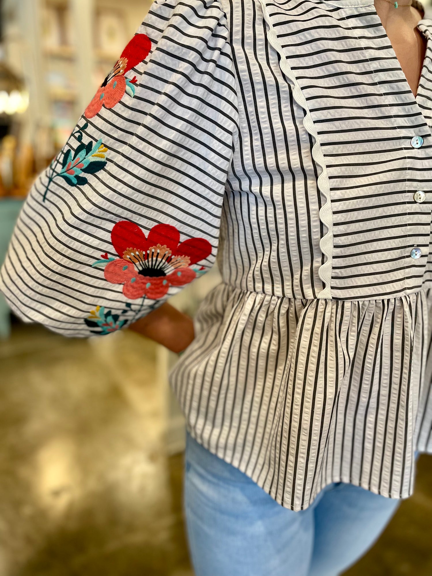 Ivy Top