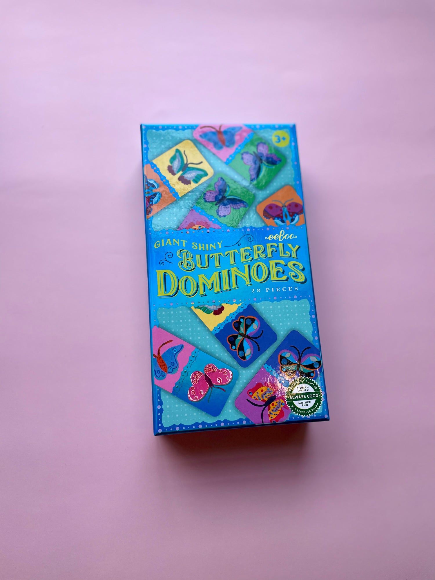 Butterfly Dominos