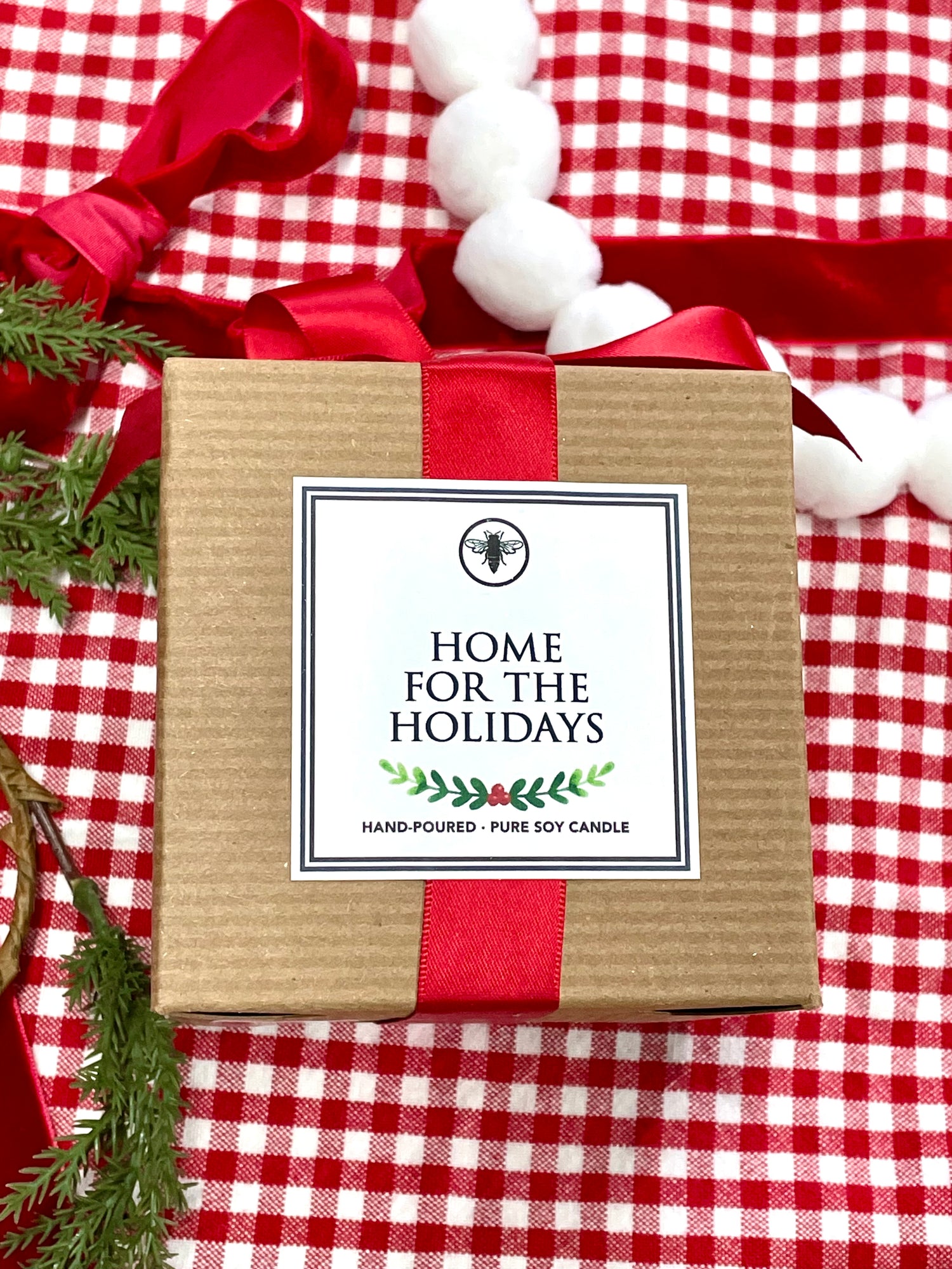 Home for the Holidays OG Candle