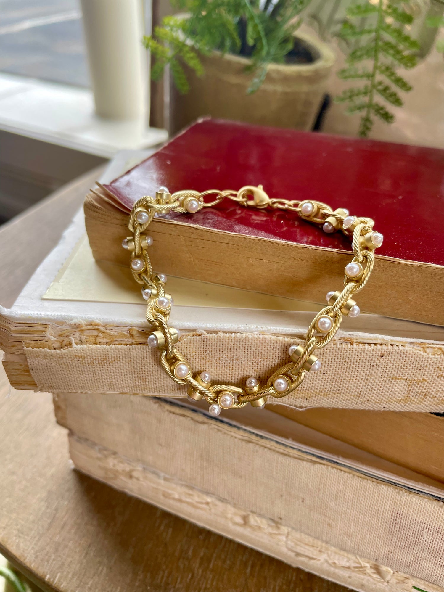 Carter Bracelet Kitzi