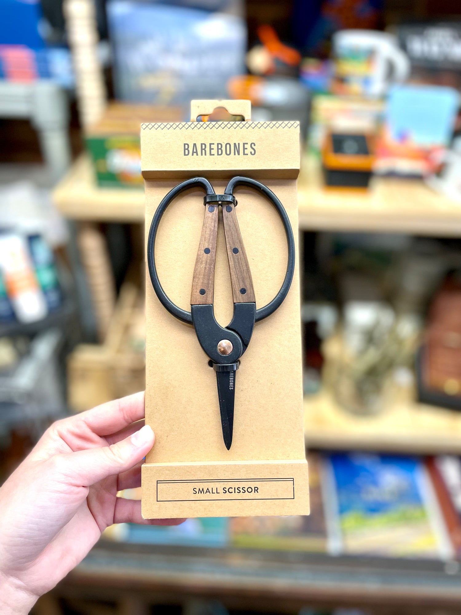 Garden Scissors Small Barebones