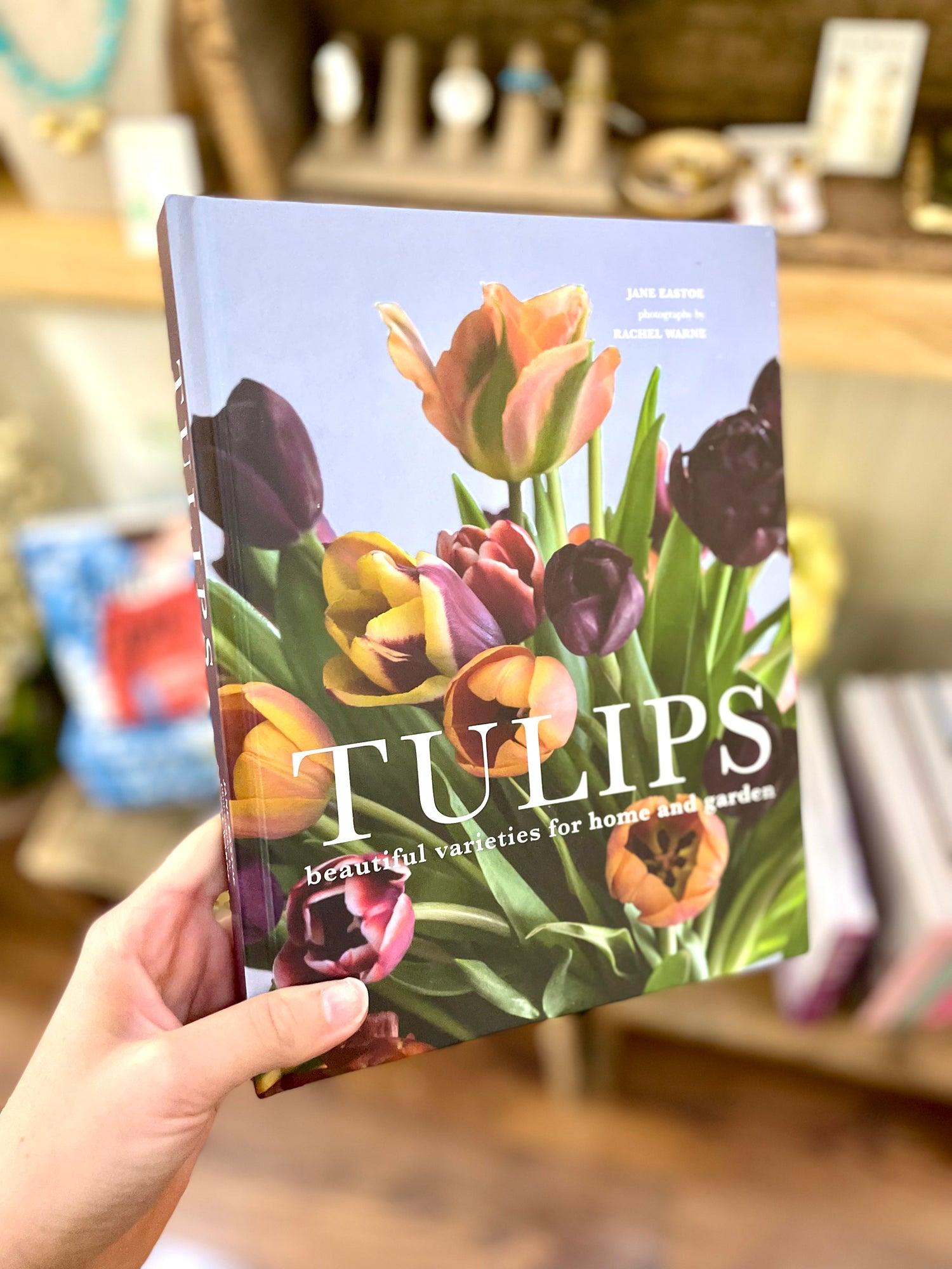 Tulips Book