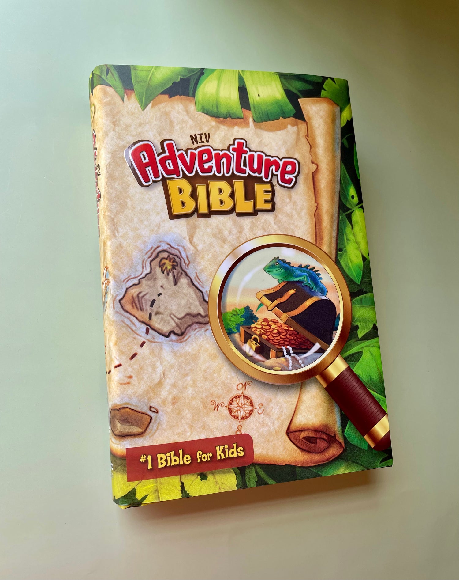 NIV Adventure Bible