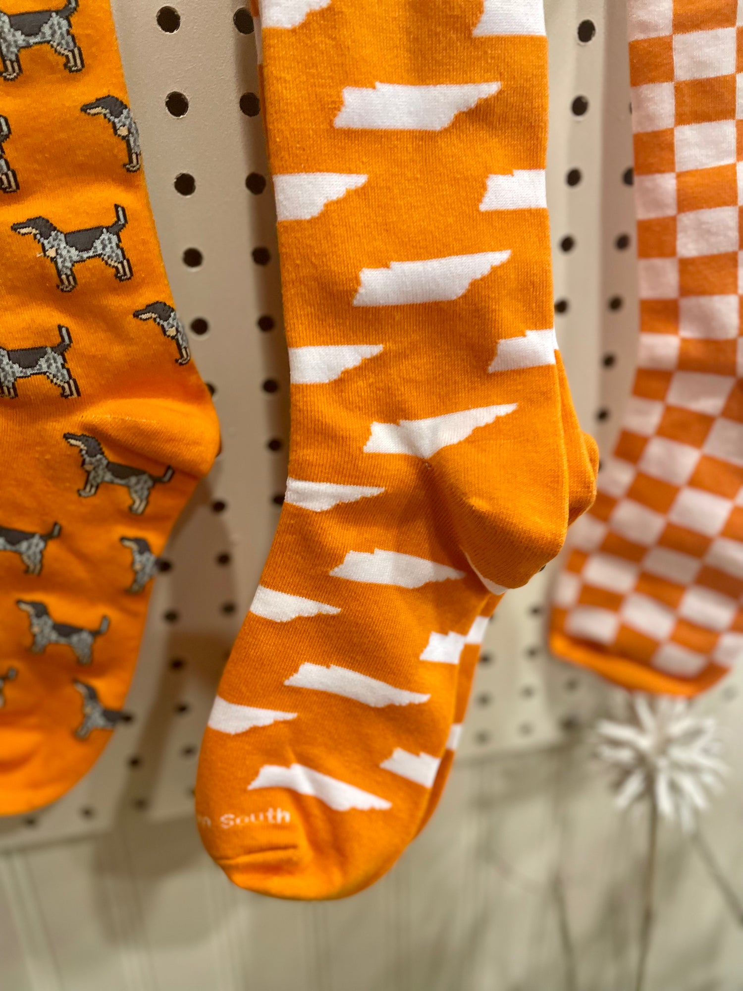 Kids Tennessee State Socks