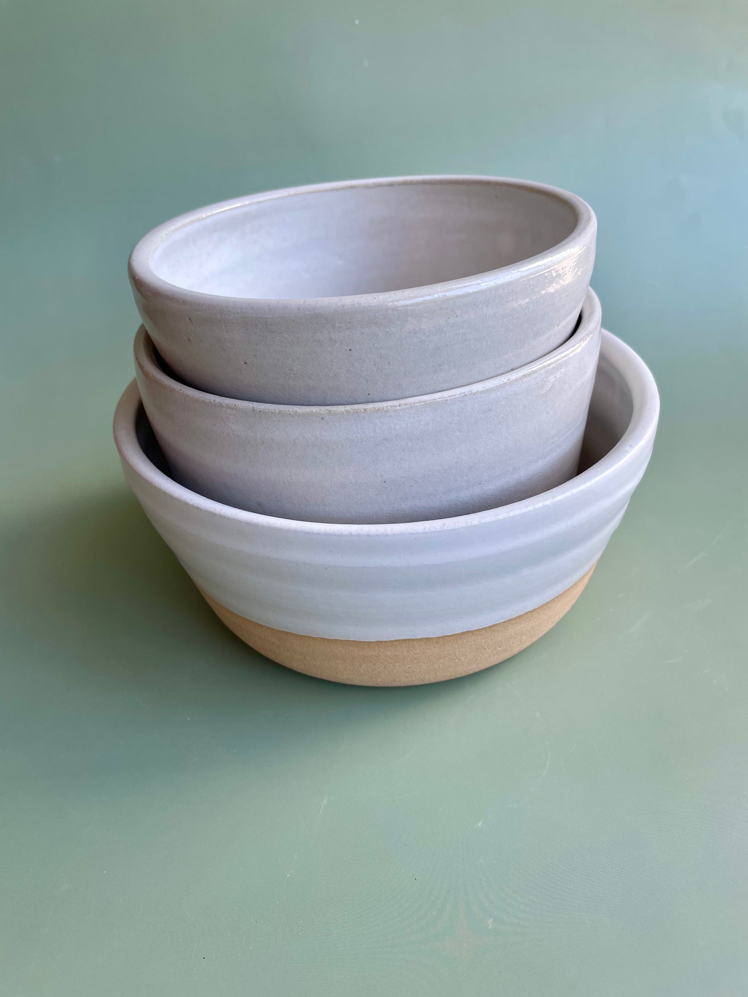 Ceramic Chunky Vase
