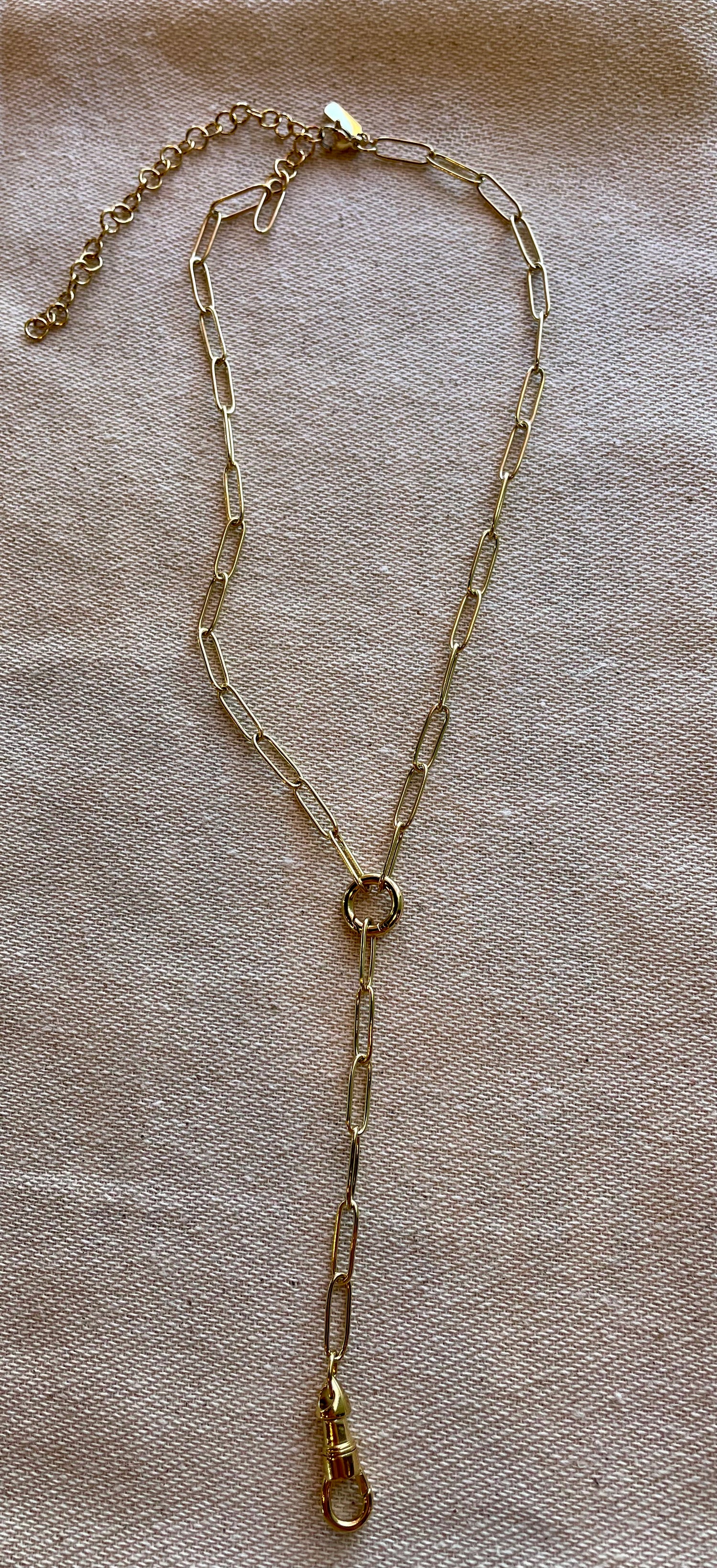 The Hookup Necklace