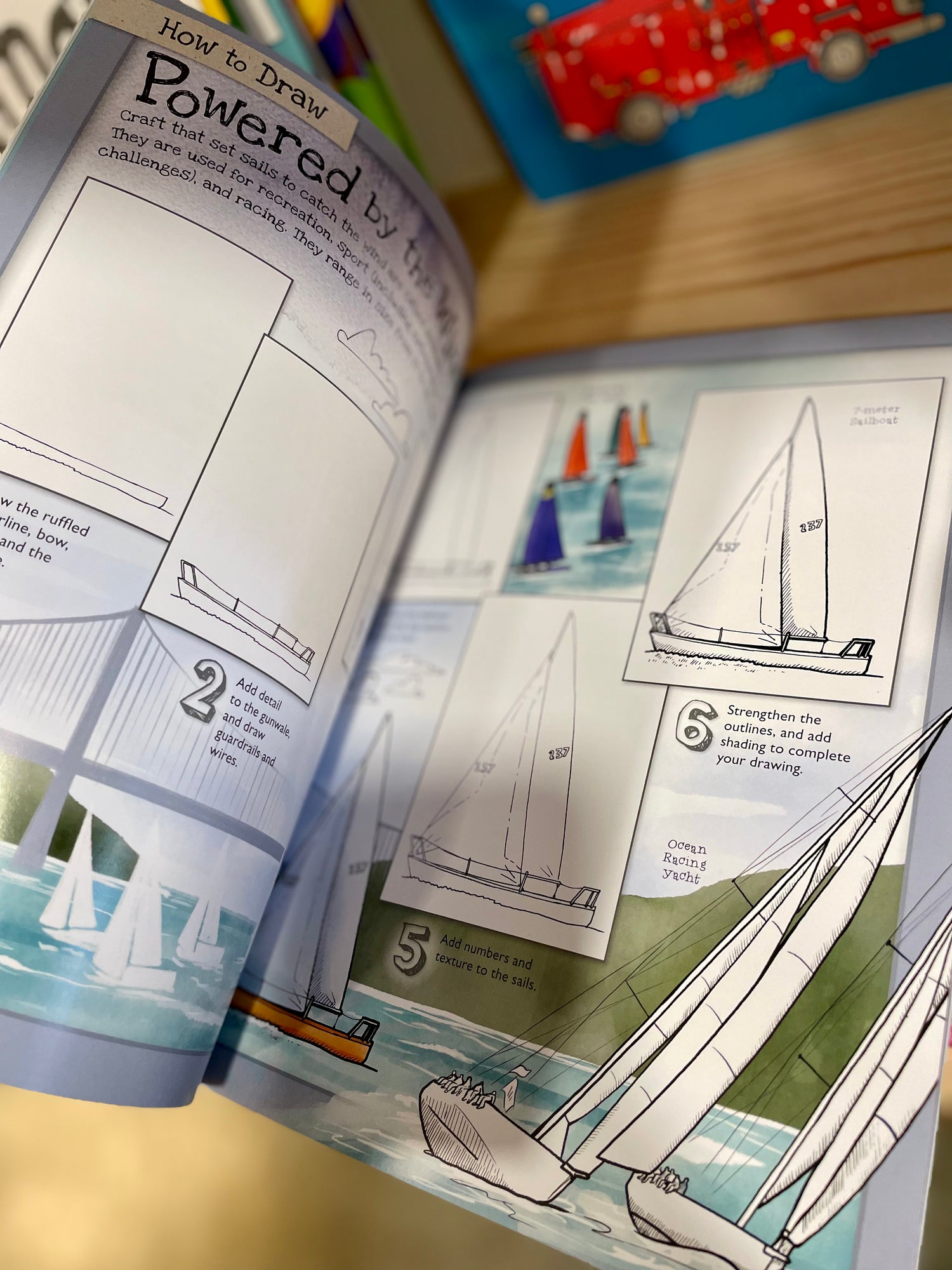 How to Draw Cool Ships and Boats