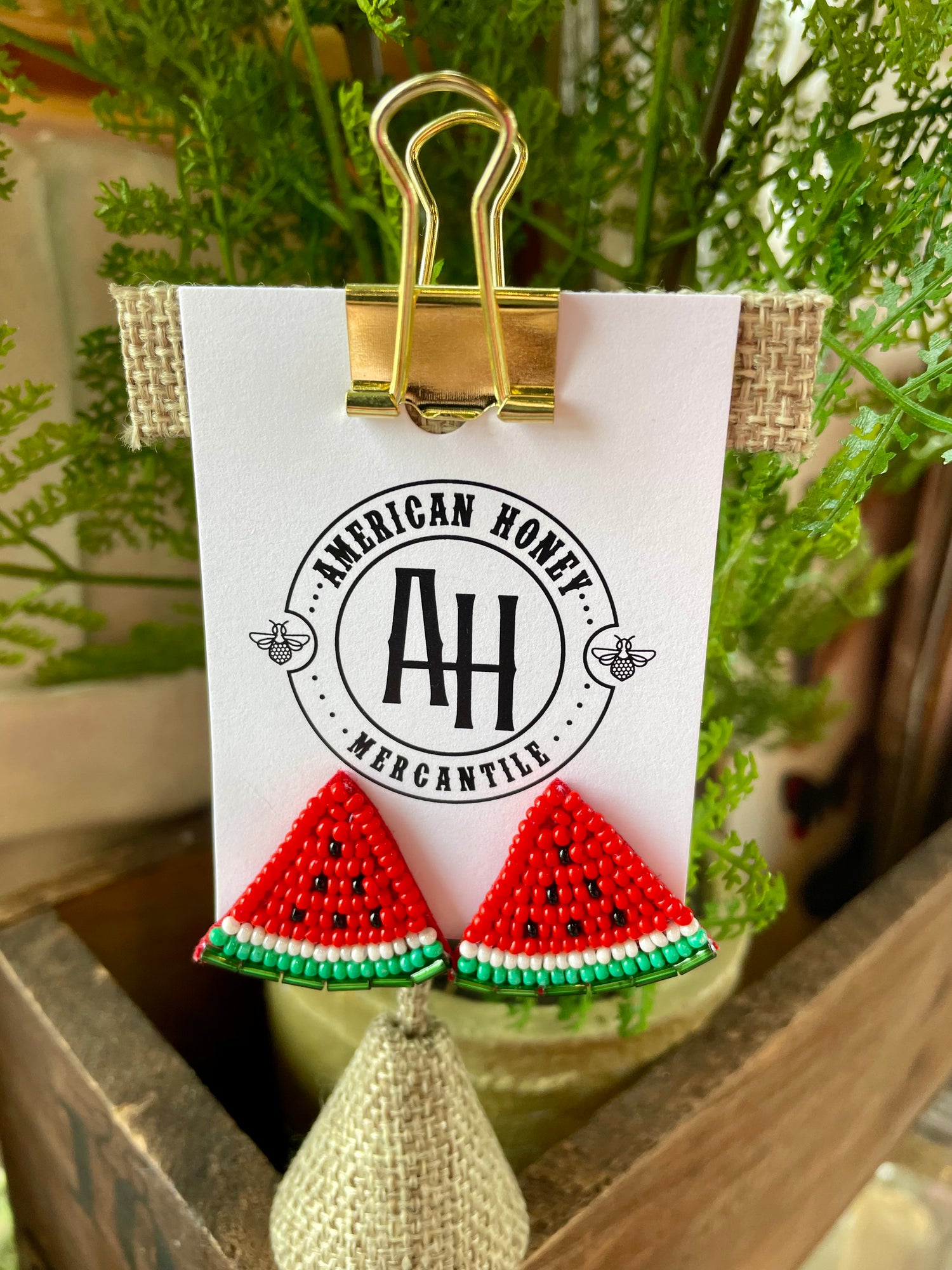 Sweet Slice Earrings