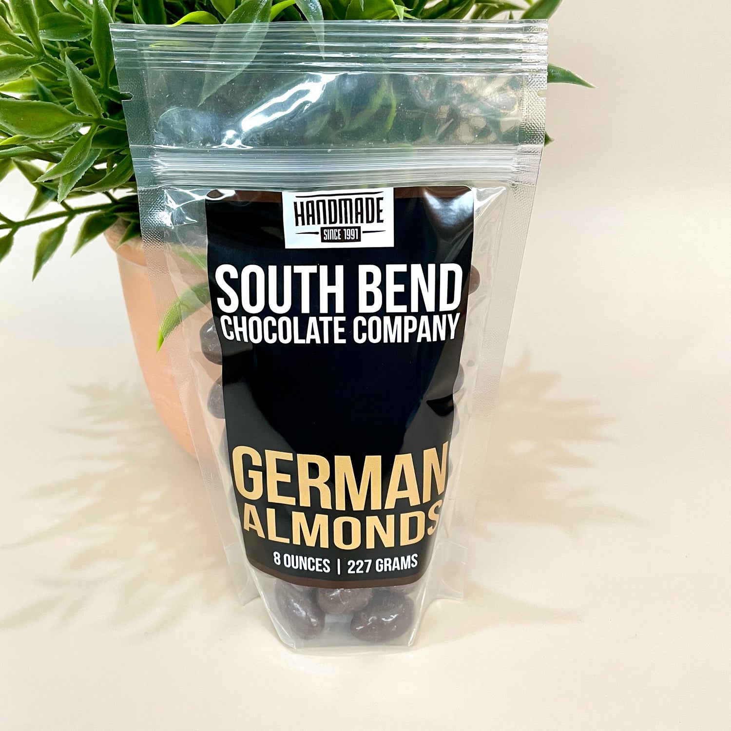 South Bend Almonds German 8oz