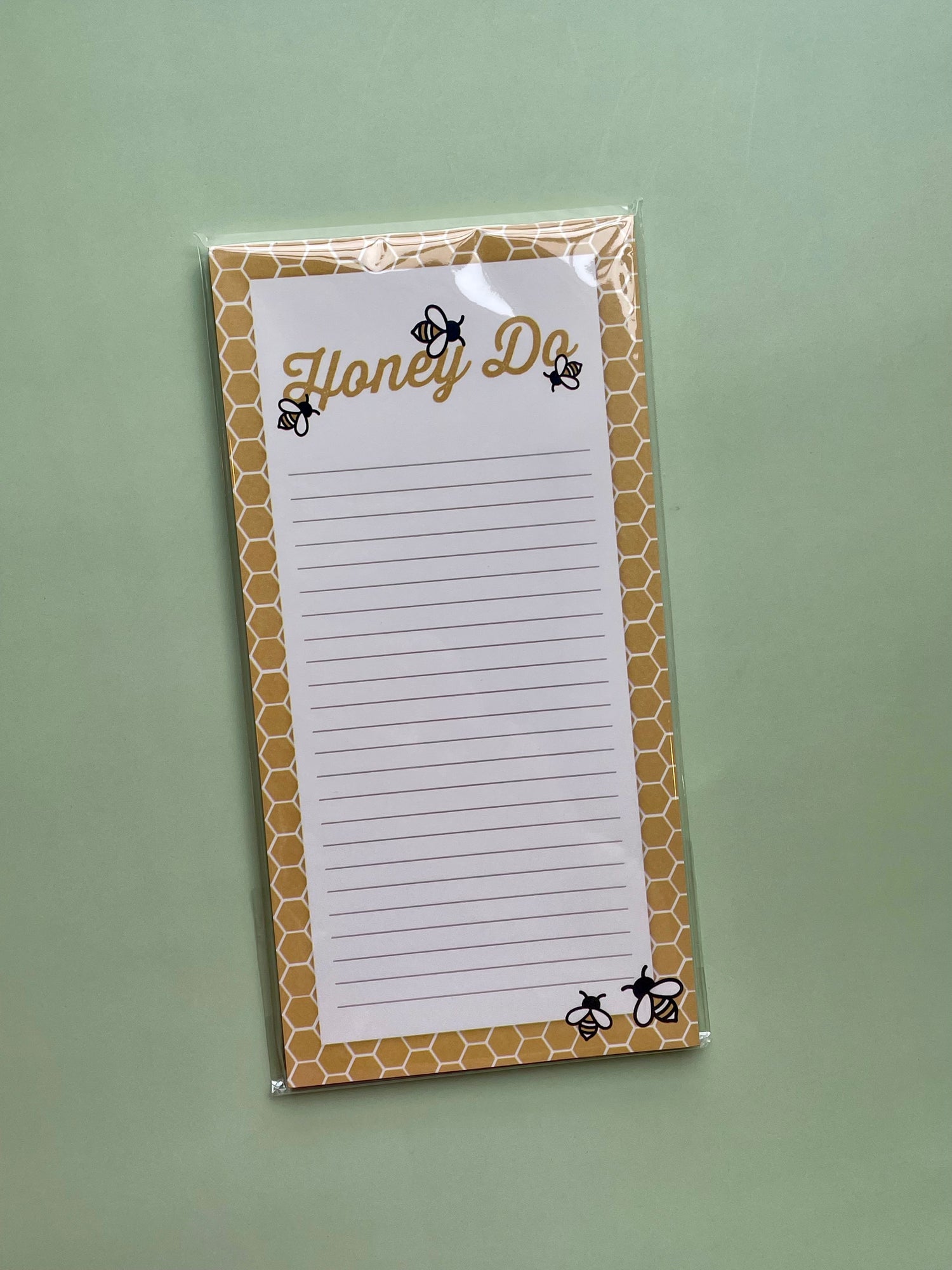 Honey Do Notepad