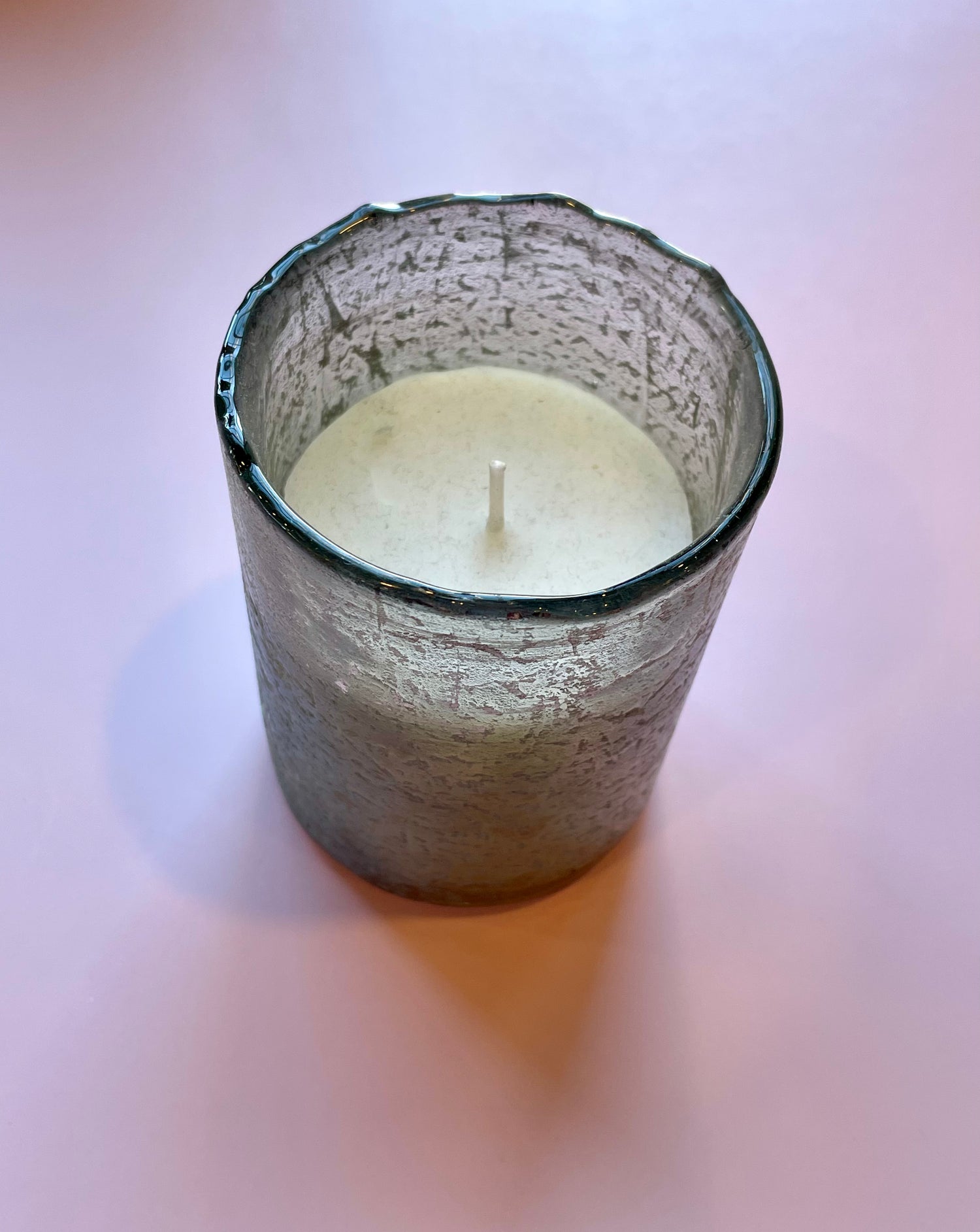 Citronella Candle Small Ocean