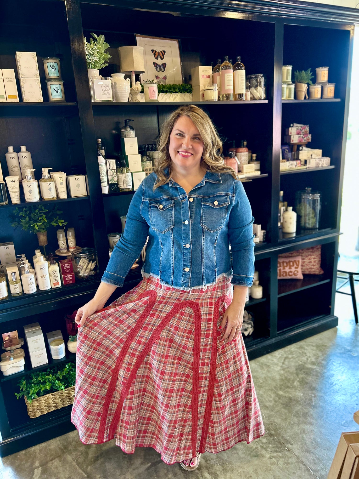 Freedom Skirt