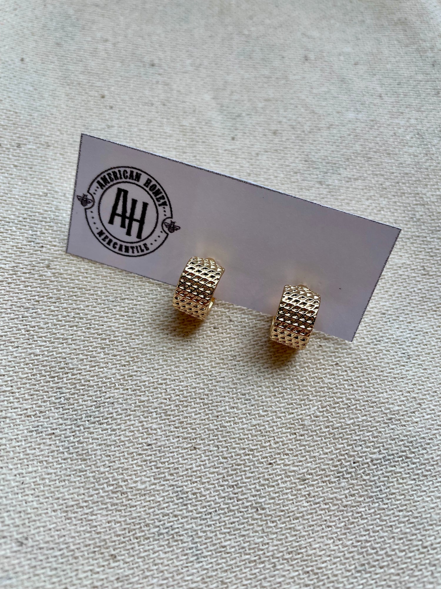 The Power Pair Hoops