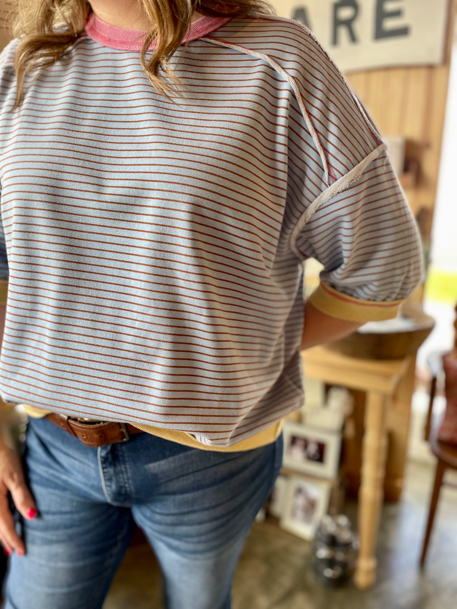 The Boyfriend Top