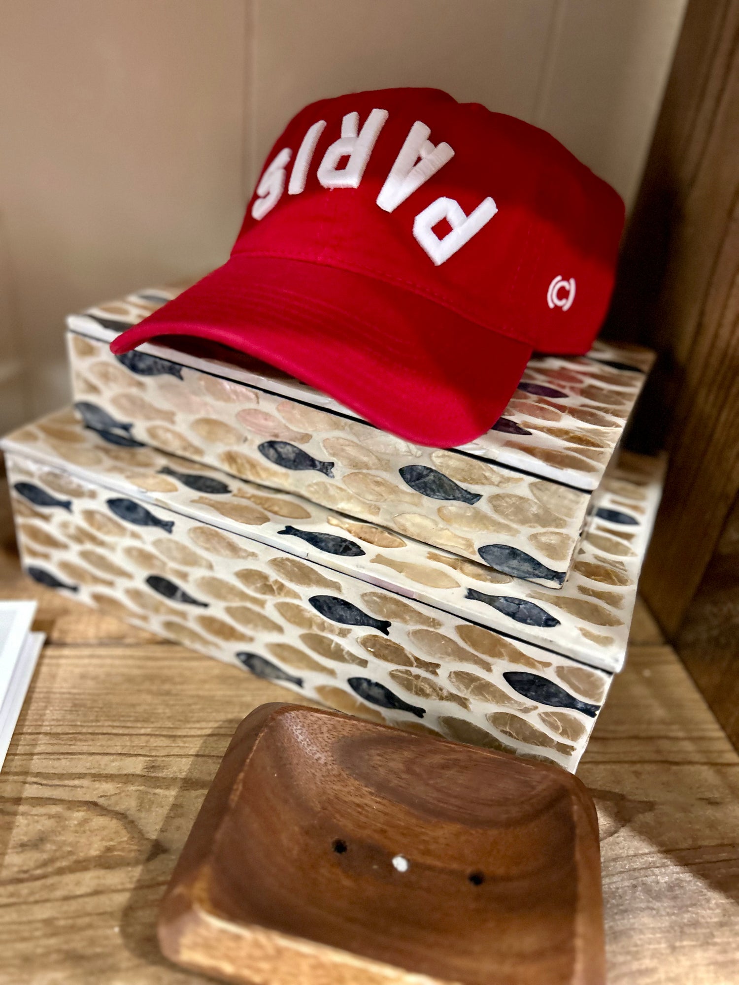 Fish Boxes