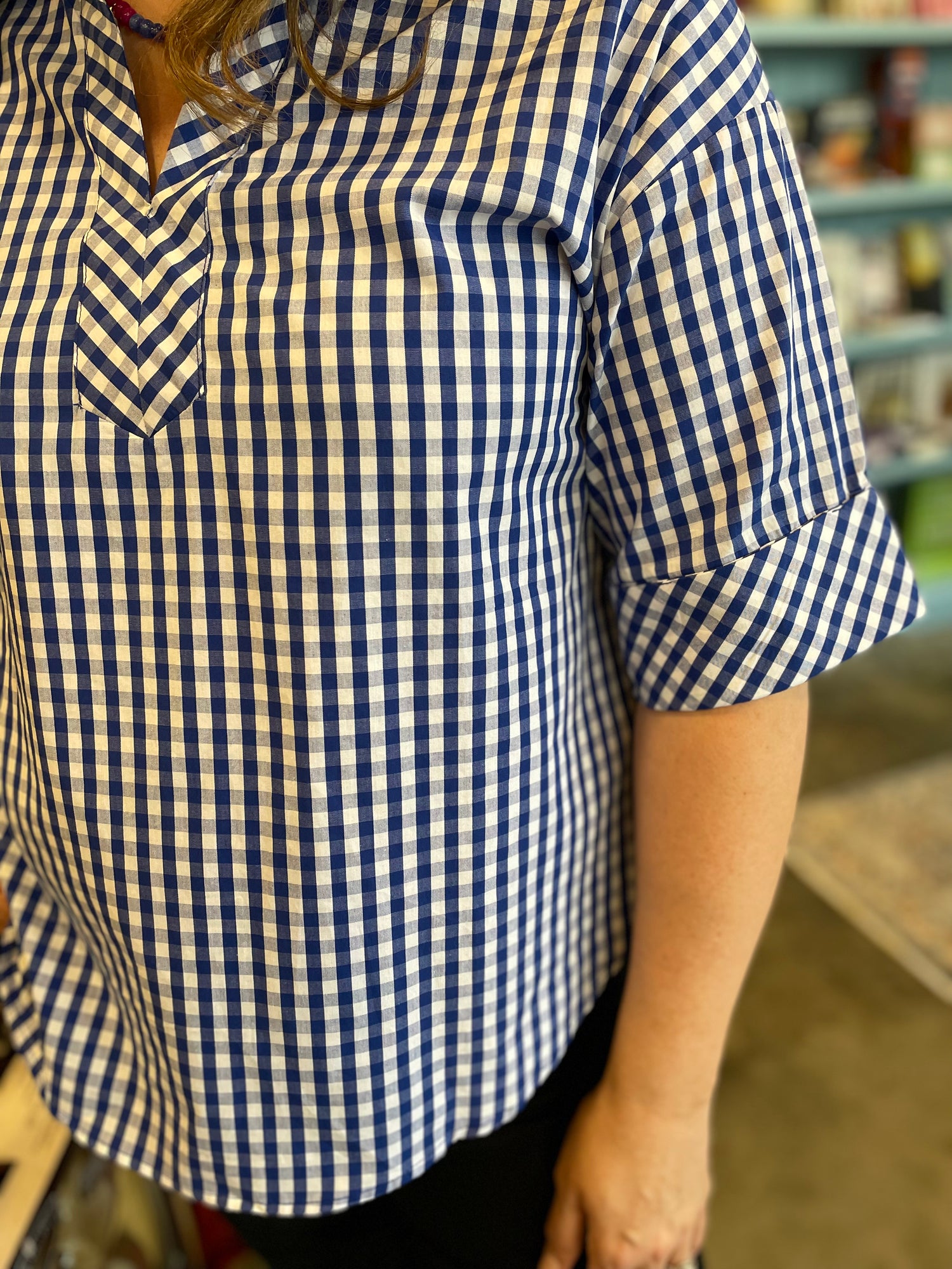 A Perfect Picnic Top