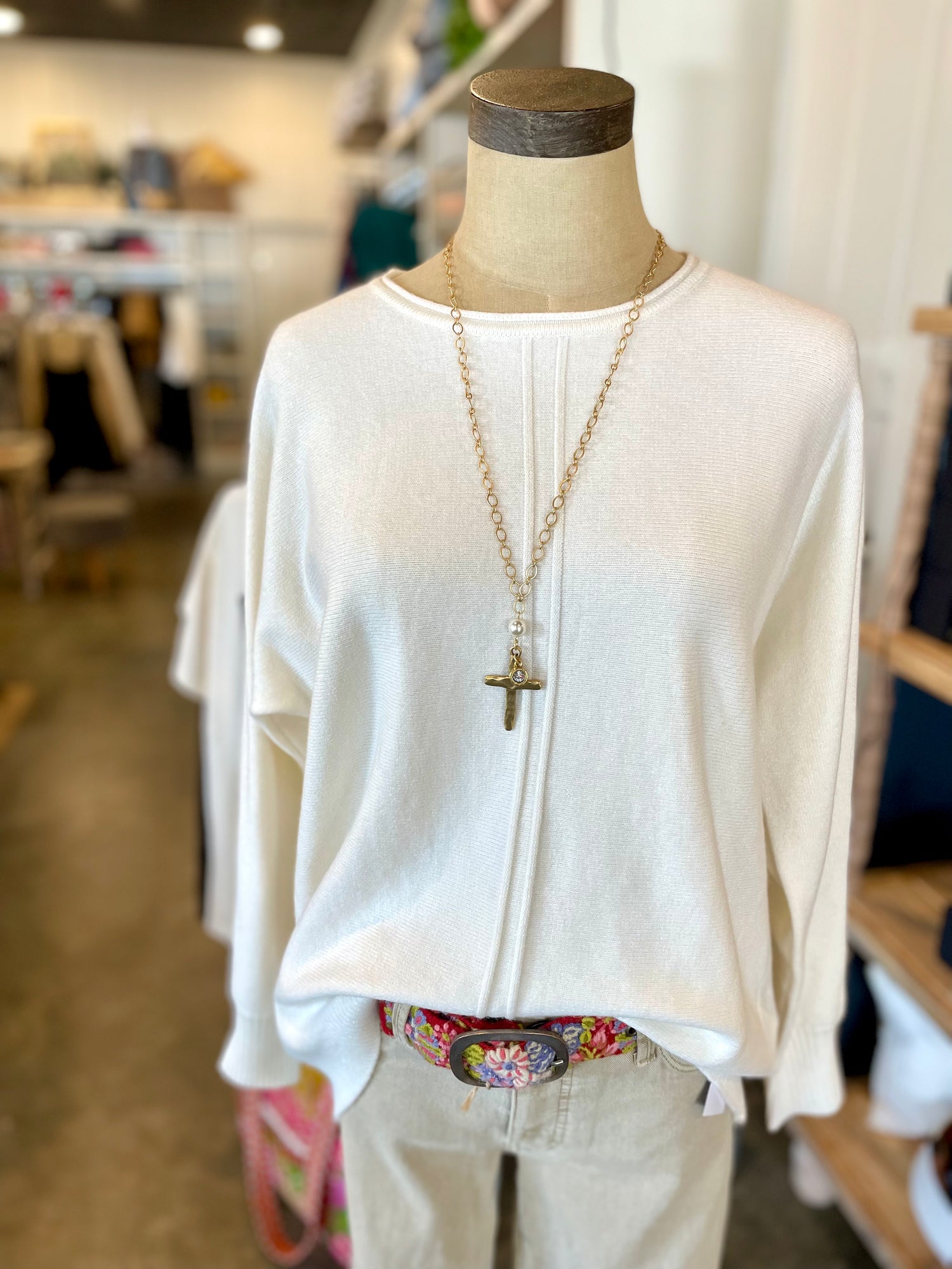 The Liz Top