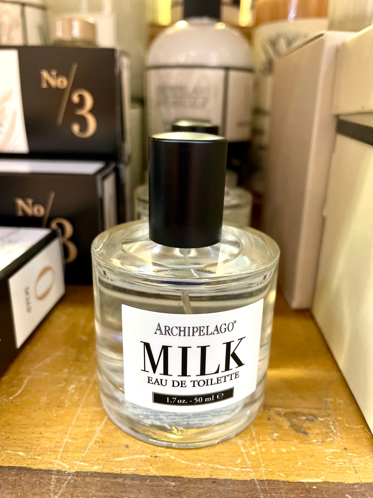 Archipelago Perfume Milk