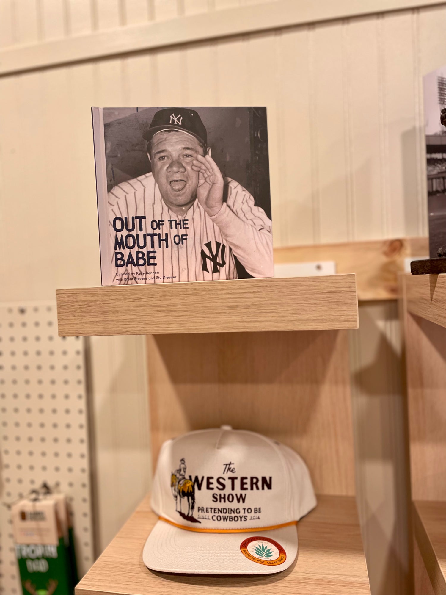 Out of the Mouth of Babe: Babe Ruth on Life: Pitch