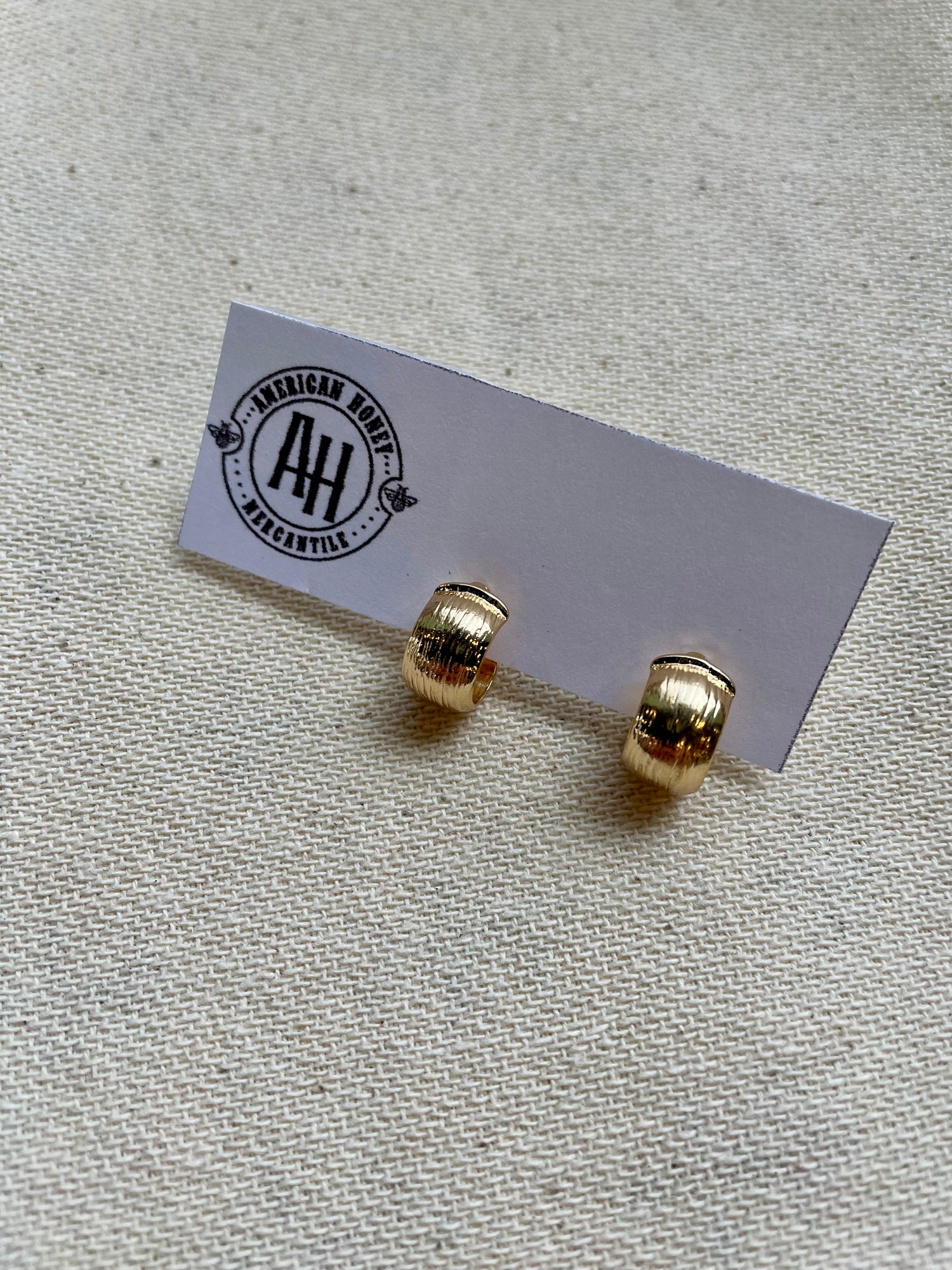 The Power Pair Hoops