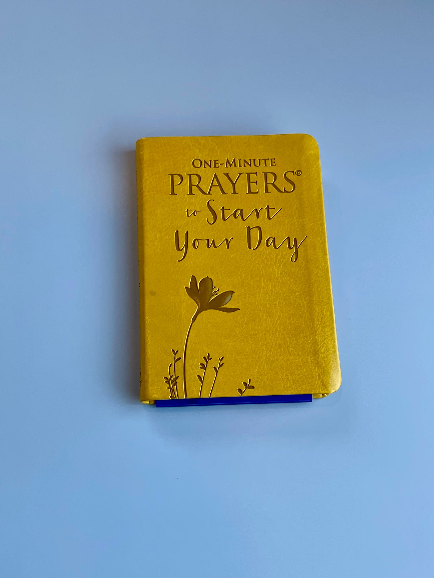 One-Minute Prayers to Start Your Day
