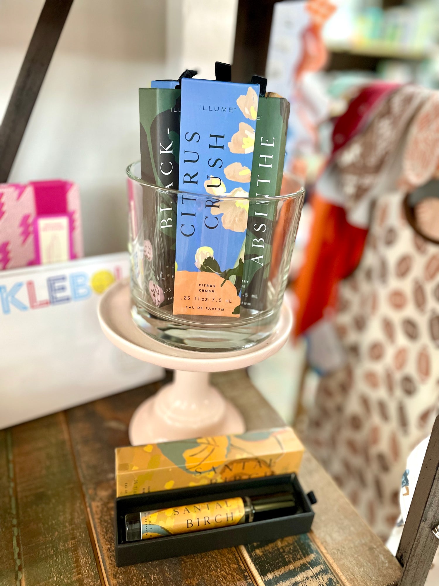 Santal Birch Petite Perfume Spray