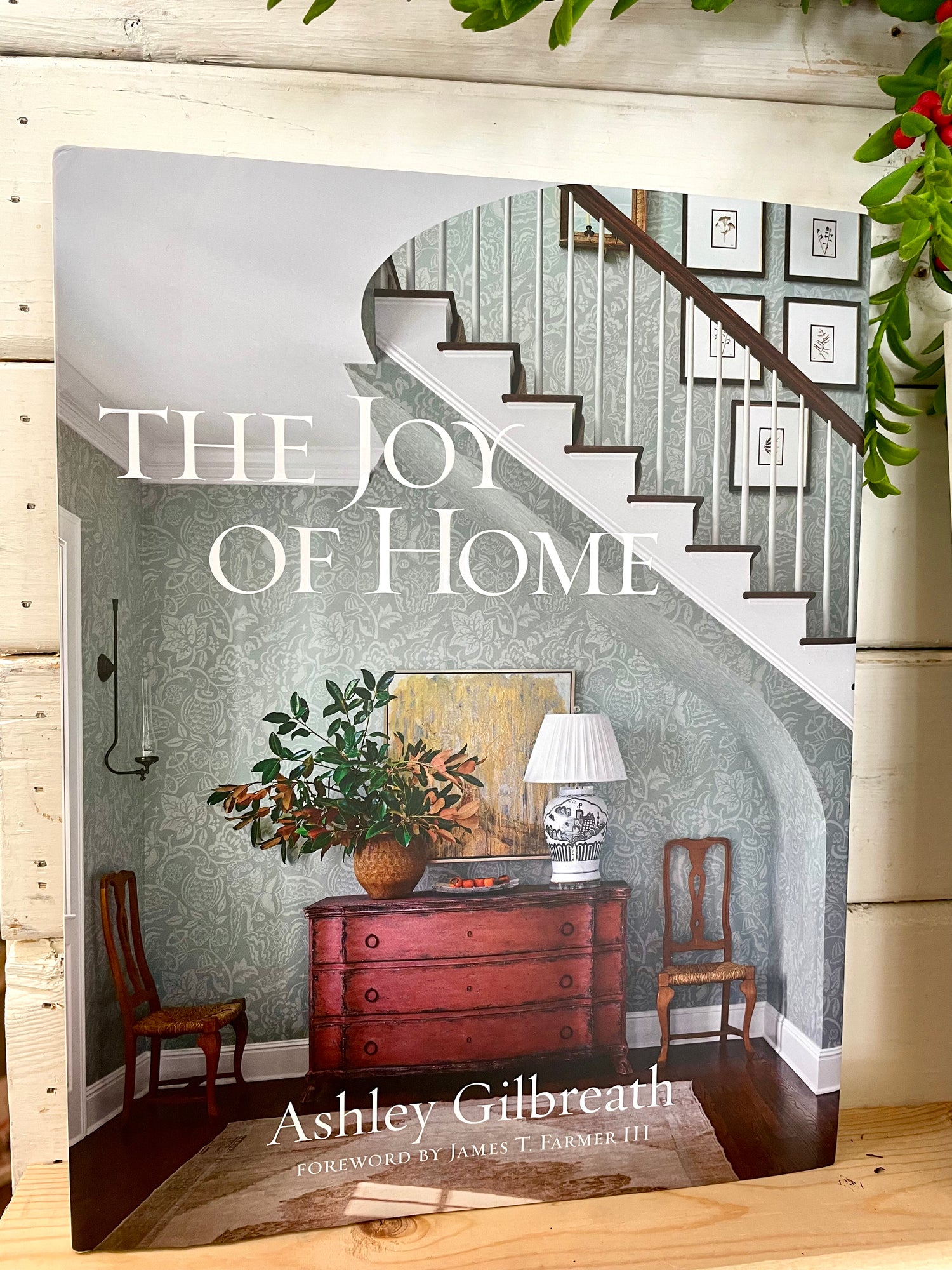 Joy of Home Book