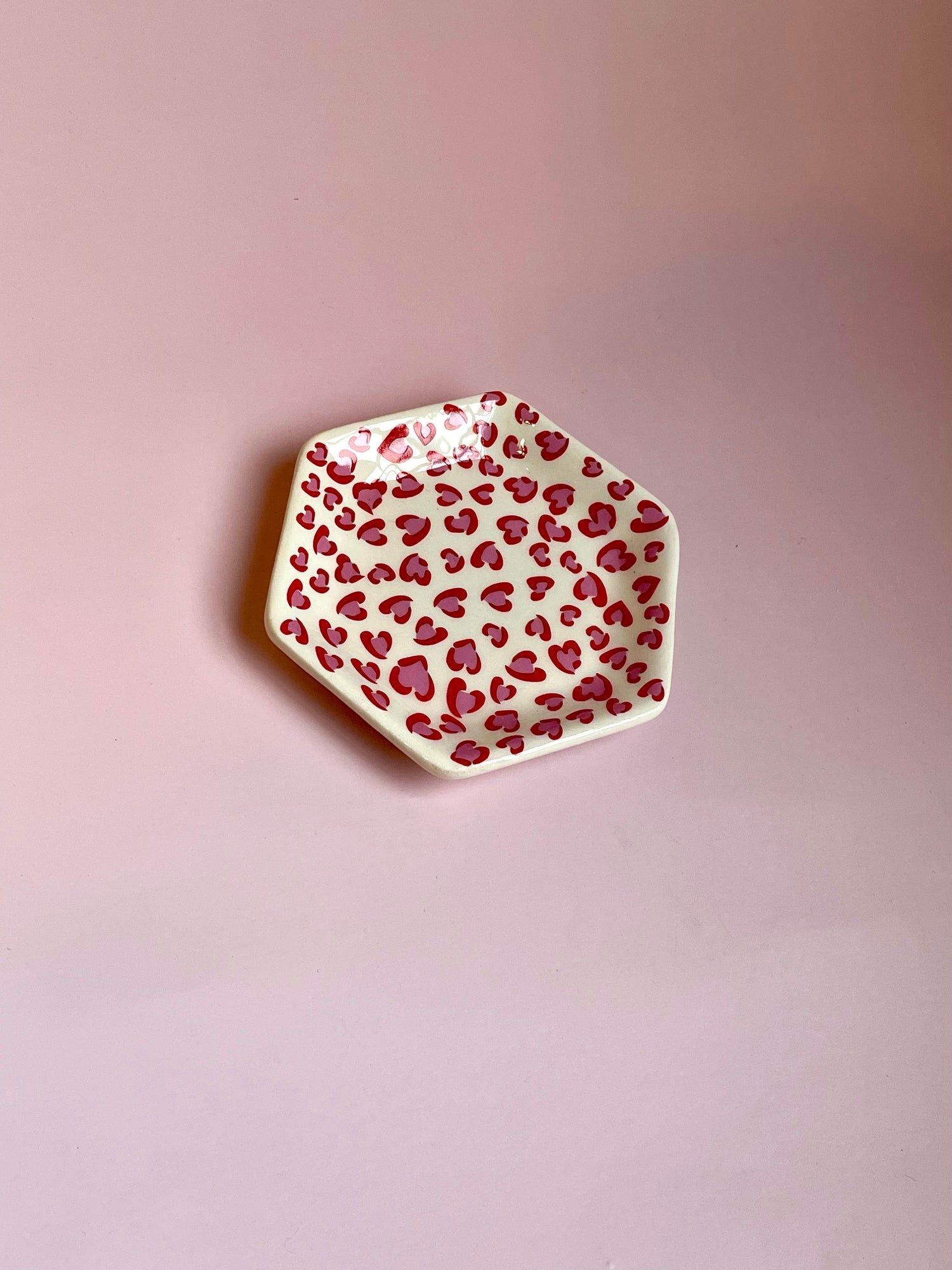 Wild In Love Trinket Dish