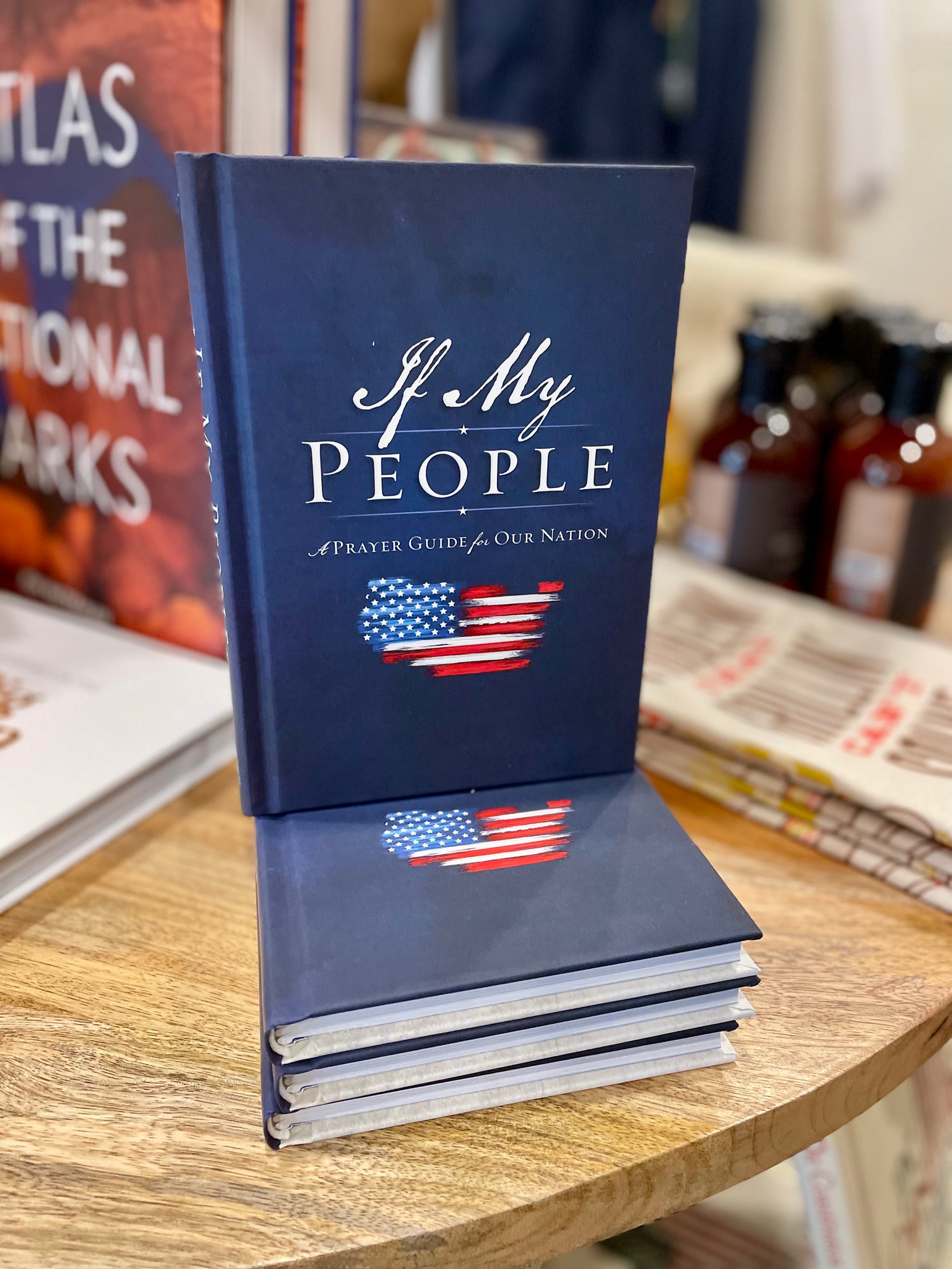 If My People : A Prayer Guide for Our Nation
