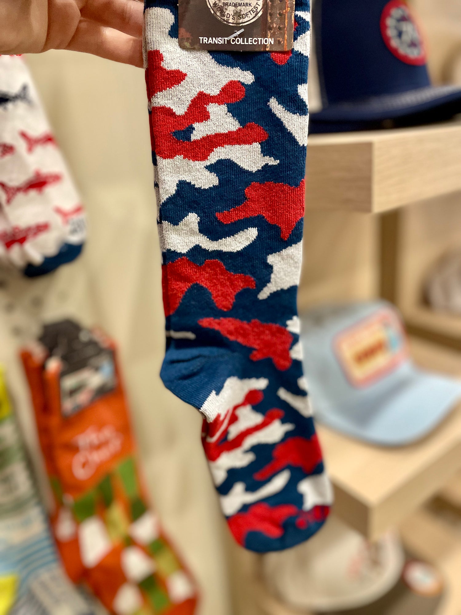 Crew Socks