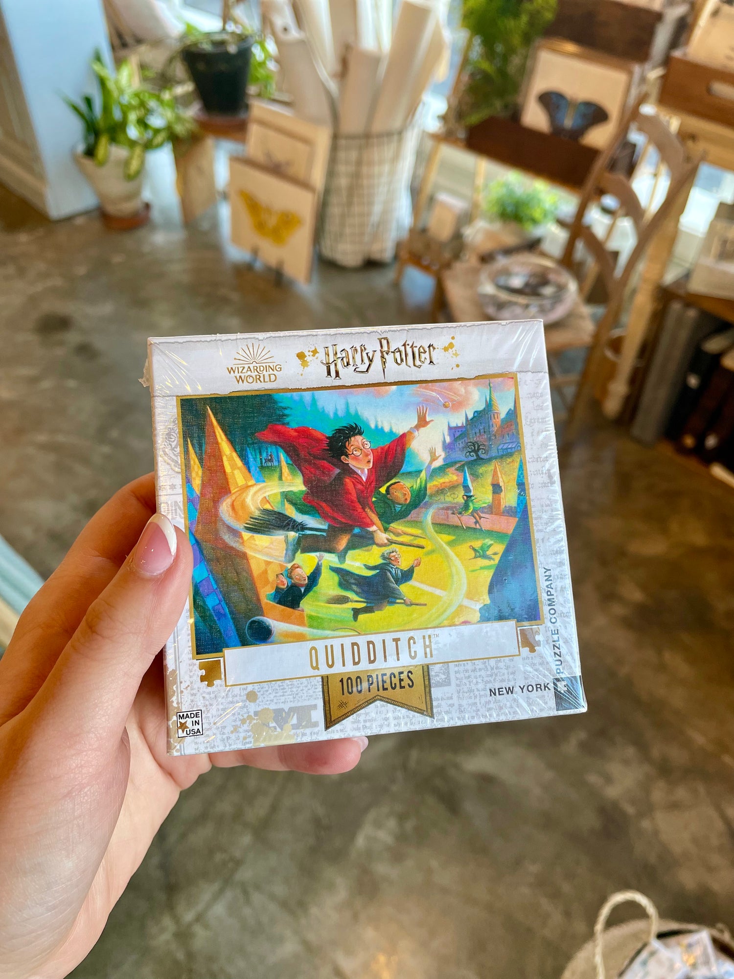 HP Mini puzzle NYPCO