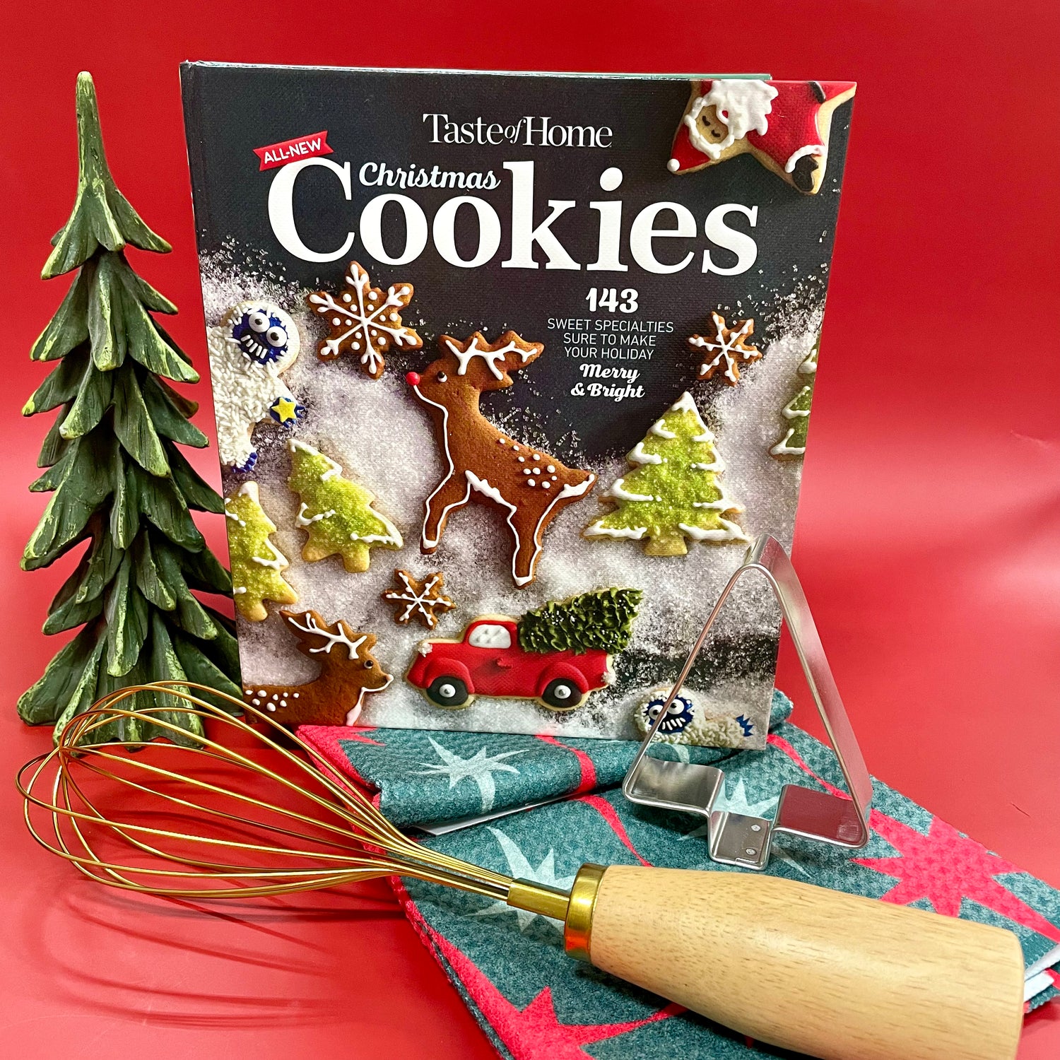 Christmas Cookies Book