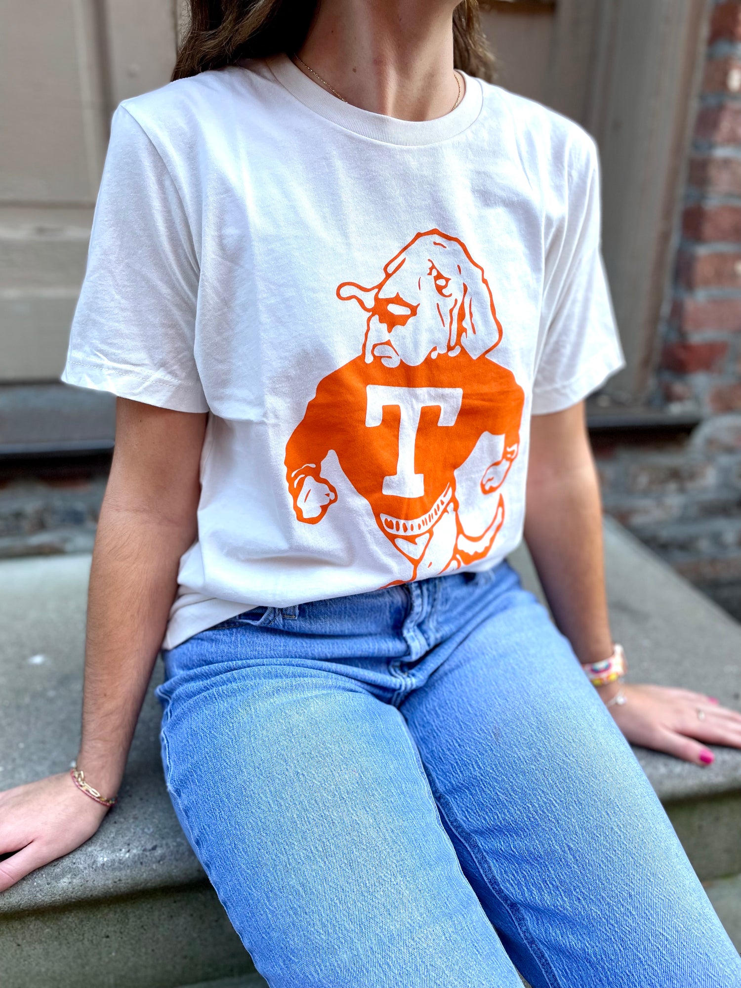 Vintage Smokey Tee