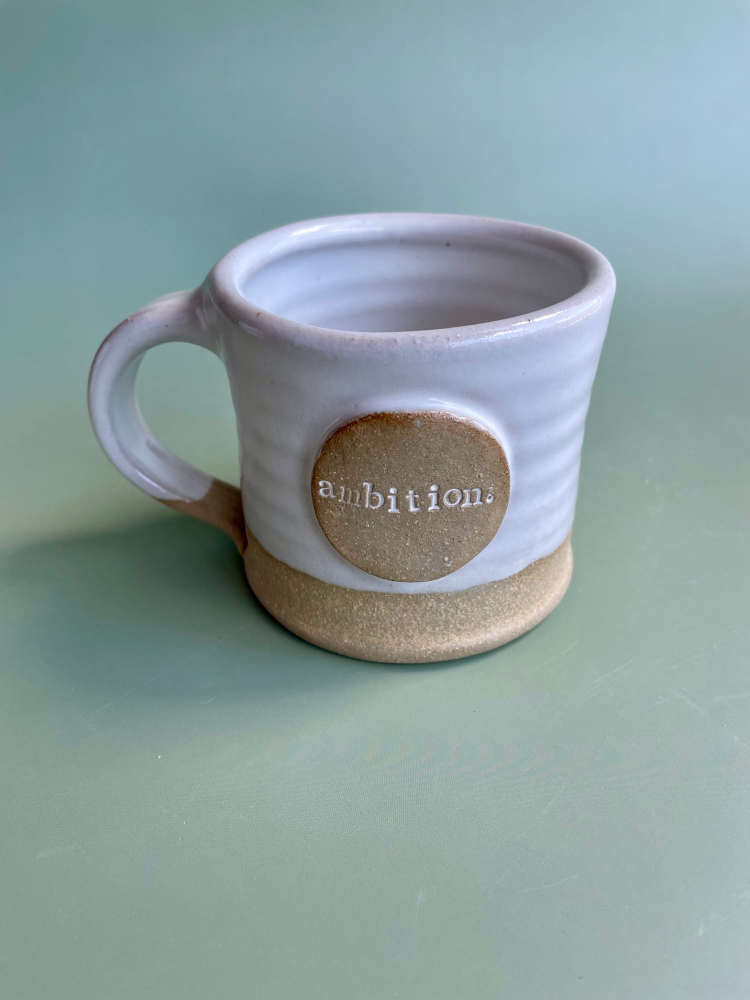 Disc Mug