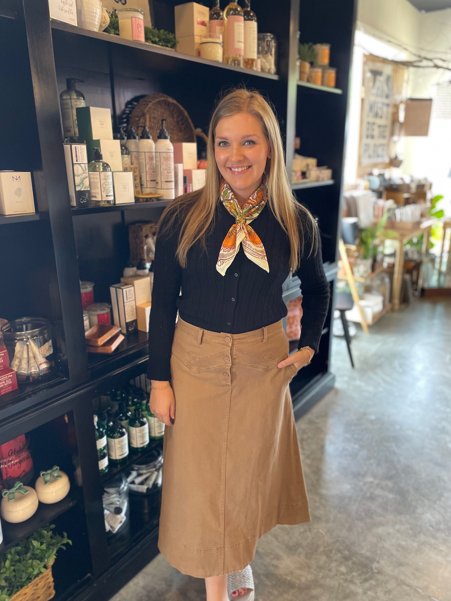 Desert Heat Skirt